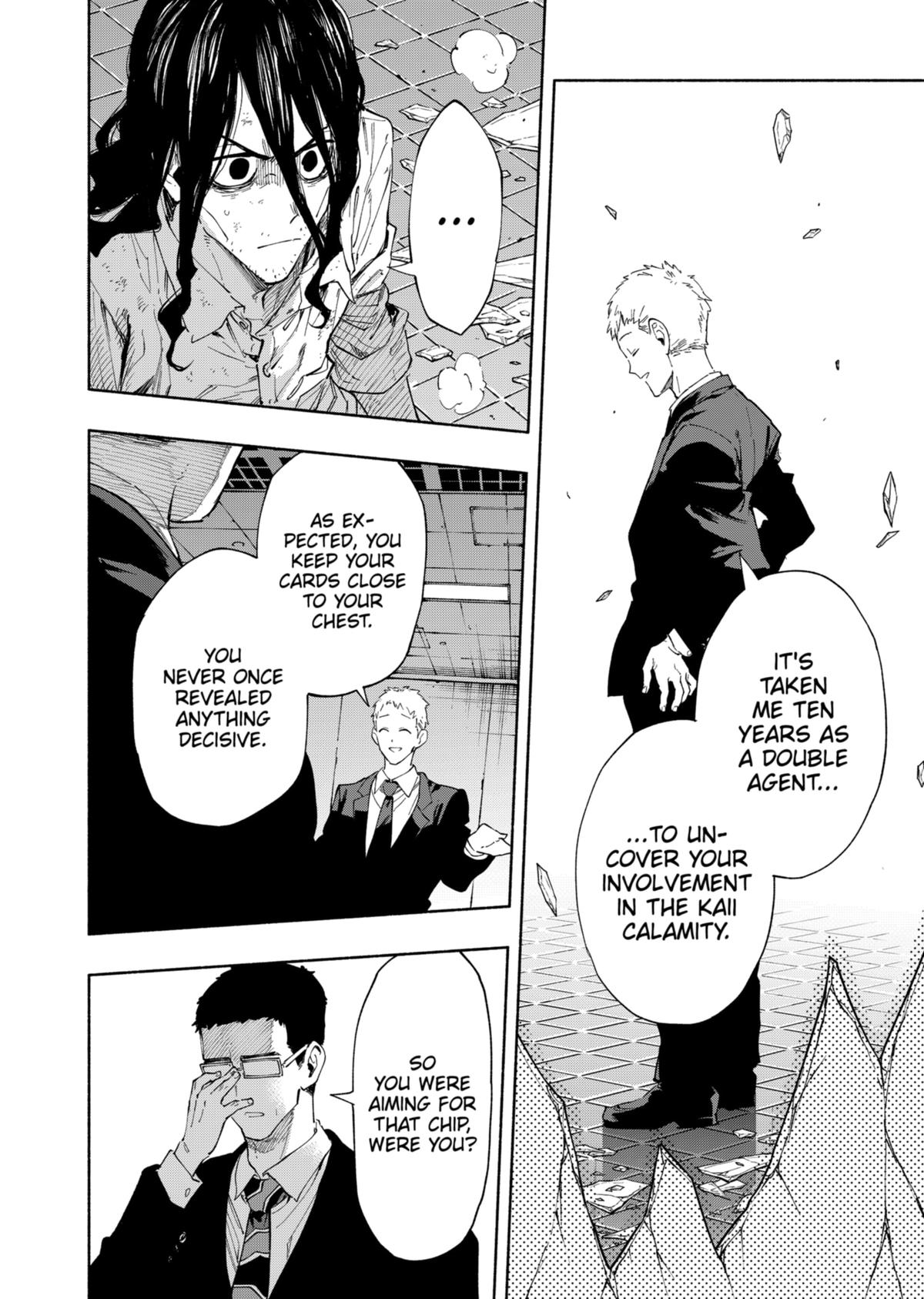 Magilumiere Co. Ltd Chap 96 - Next Chap 97