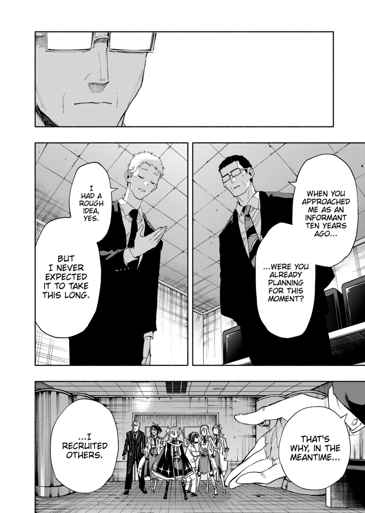 Magilumiere Co. Ltd Chap 96 - Next Chap 97