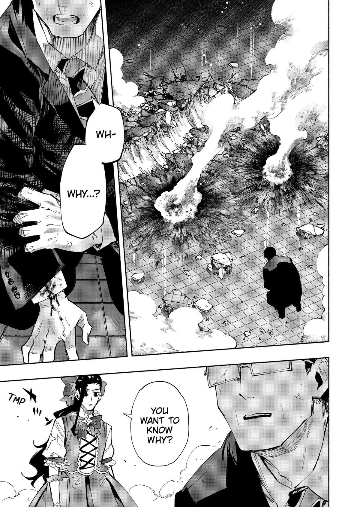 Magilumiere Co. Ltd Chap 98 - Next Chap 99