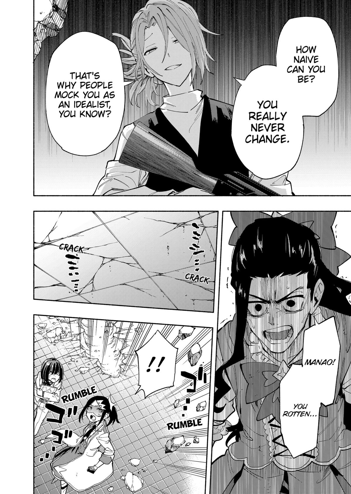Magilumiere Co. Ltd Chap 99 - Next Chap 100