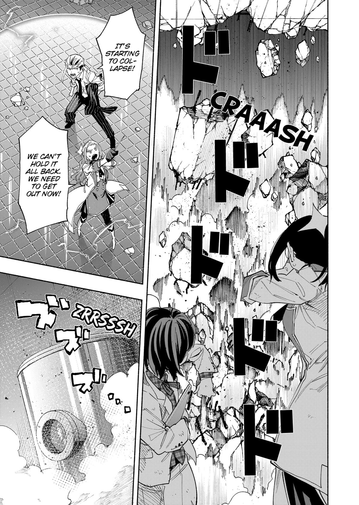 Magilumiere Co. Ltd Chap 99 - Next Chap 100