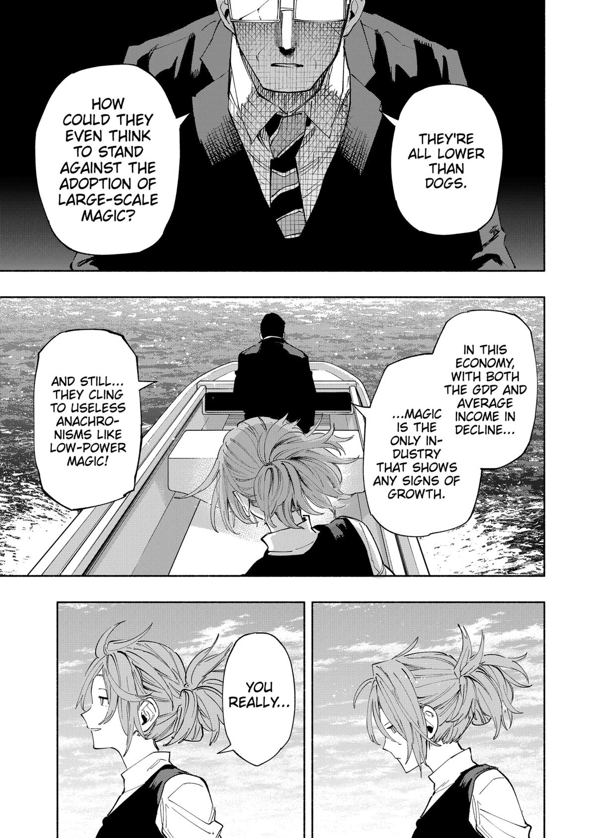 Magilumiere Co. Ltd Chap 99 - Next Chap 100
