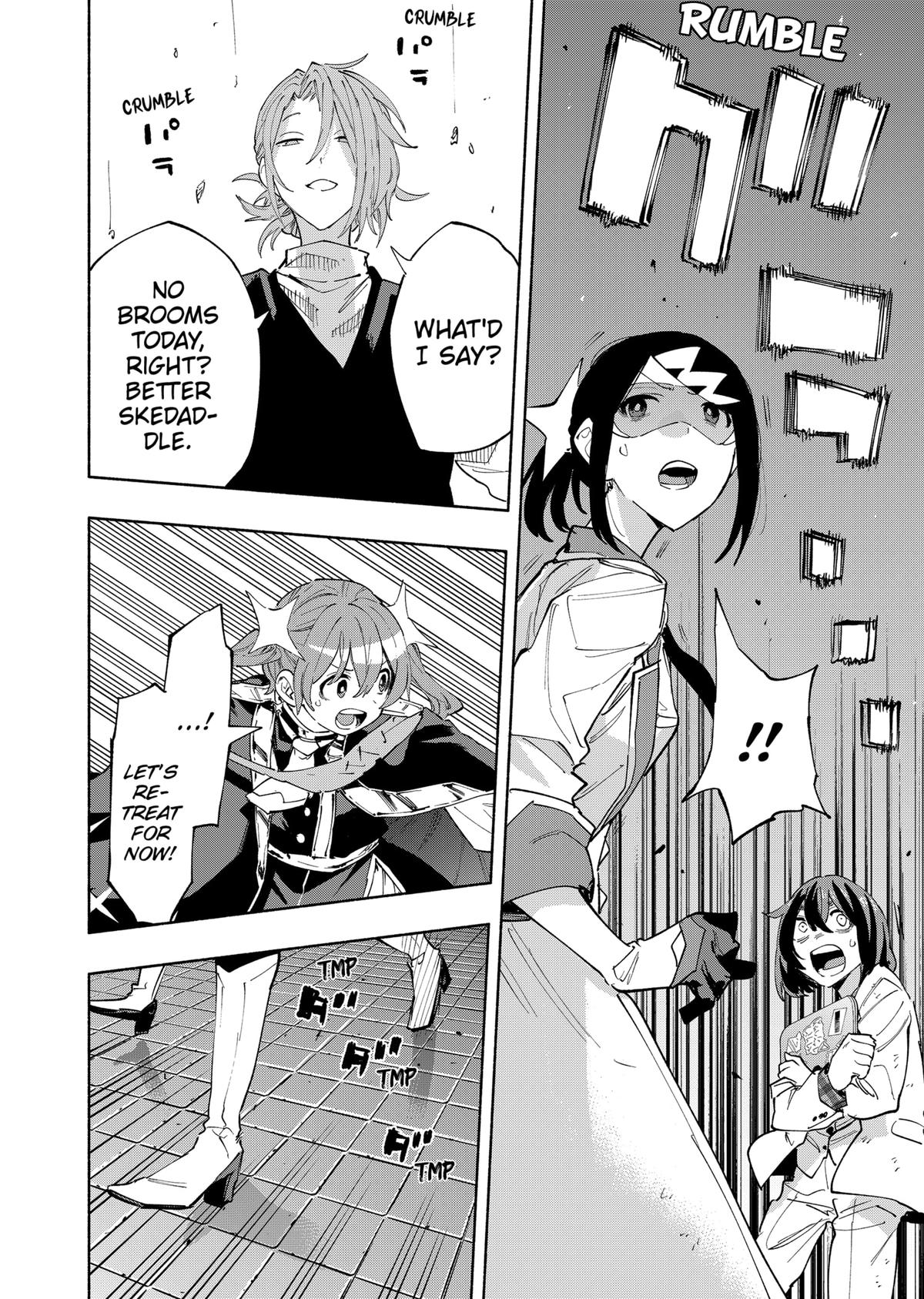 Magilumiere Co. Ltd Chap 99 - Next Chap 100