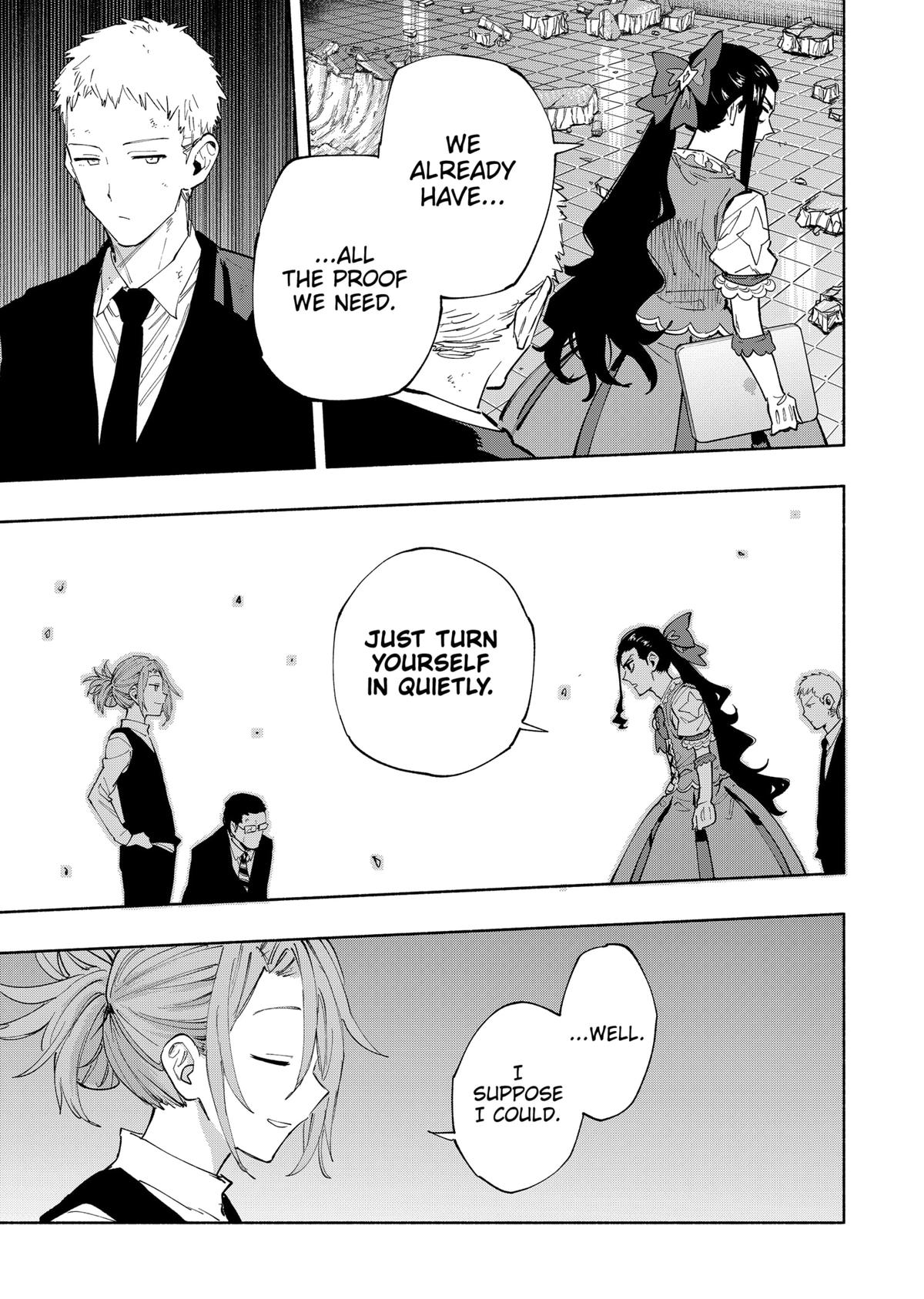 Magilumiere Co. Ltd Chap 99 - Next Chap 100