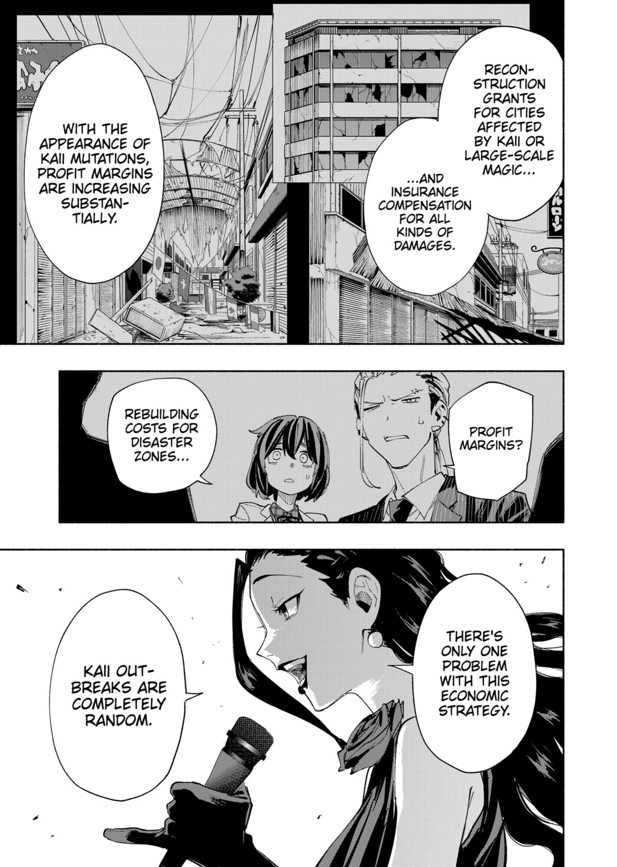 Magilumiere Co. Ltd Chap 90 - Next Chap 91