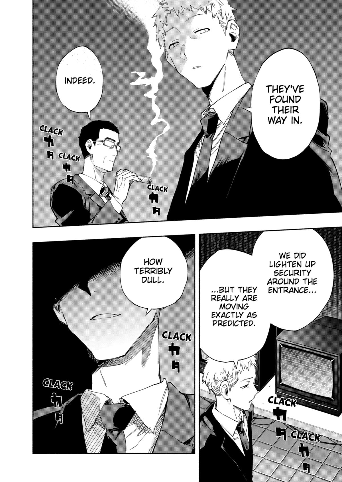 Magilumiere Co. Ltd Chap 90 - Next Chap 91