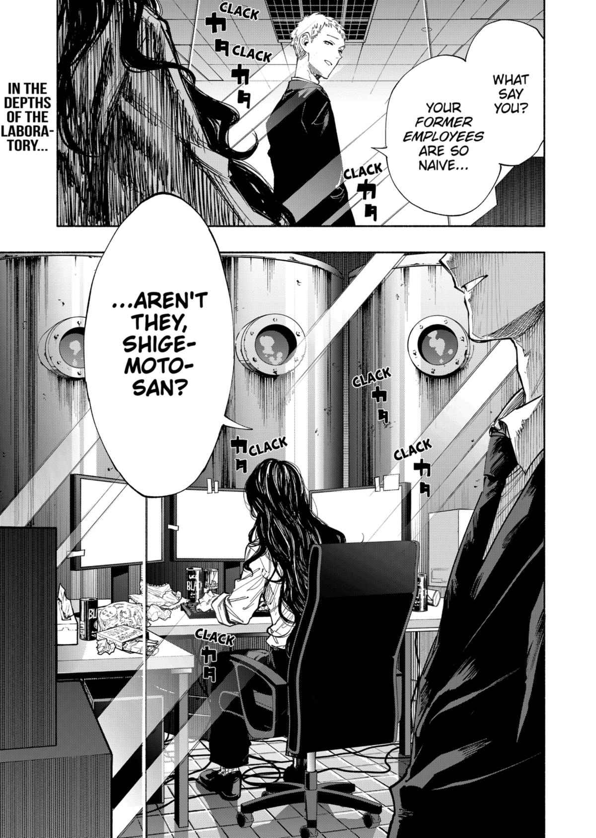 Magilumiere Co. Ltd Chap 90 - Next Chap 91