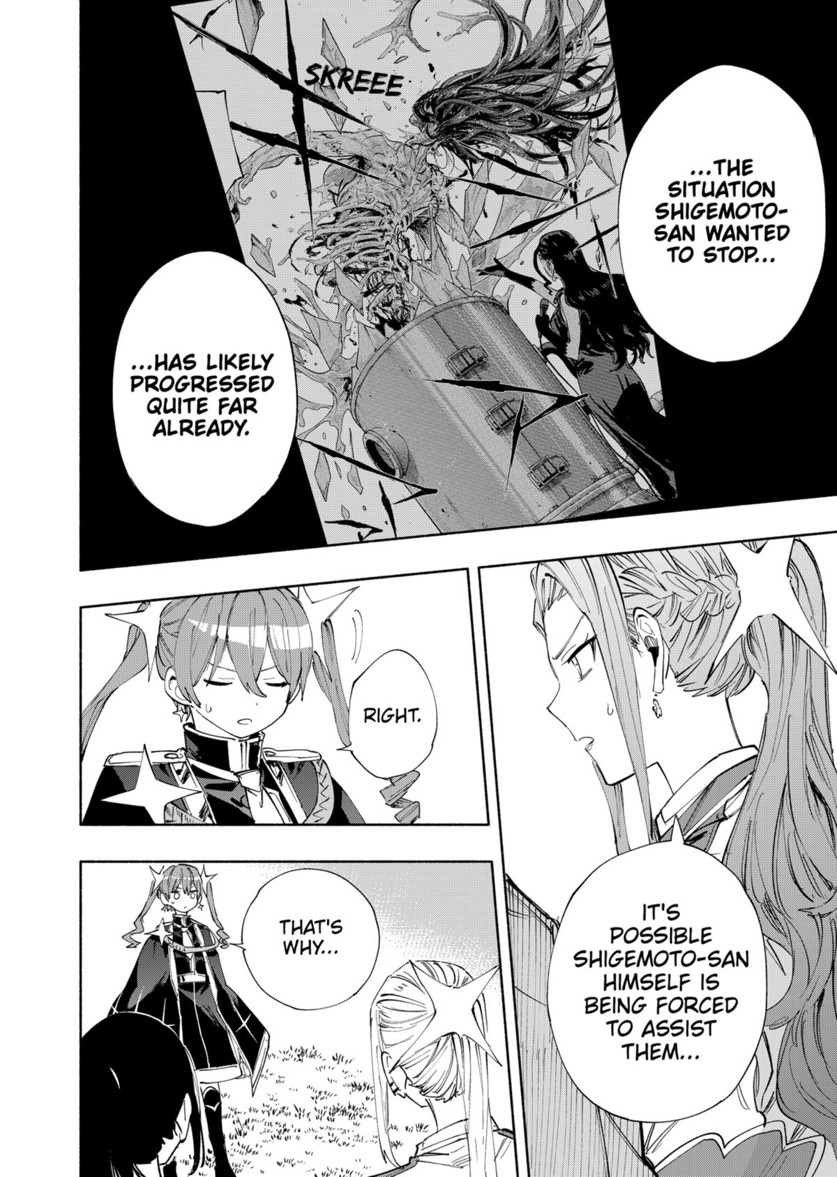 Magilumiere Co. Ltd Chap 90 - Next Chap 91