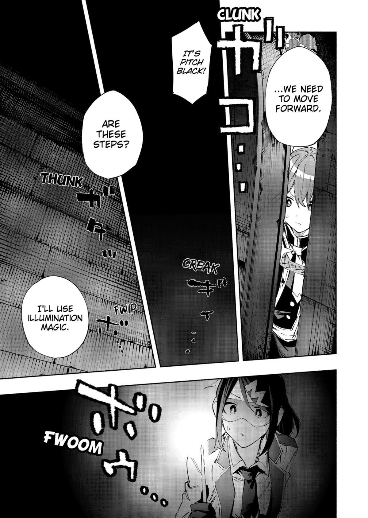 Magilumiere Co. Ltd Chap 90 - Next Chap 91