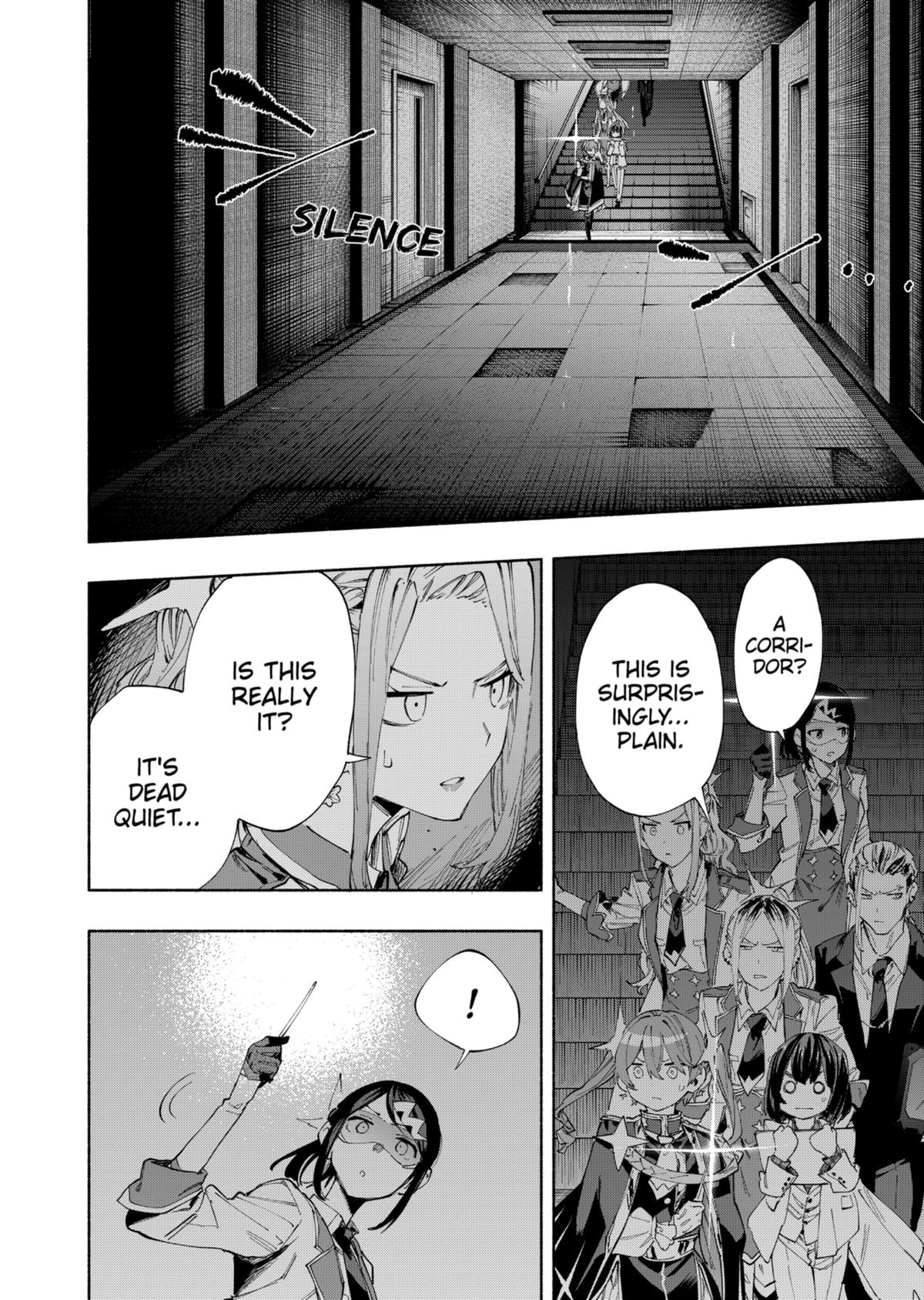 Magilumiere Co. Ltd Chap 90 - Next Chap 91