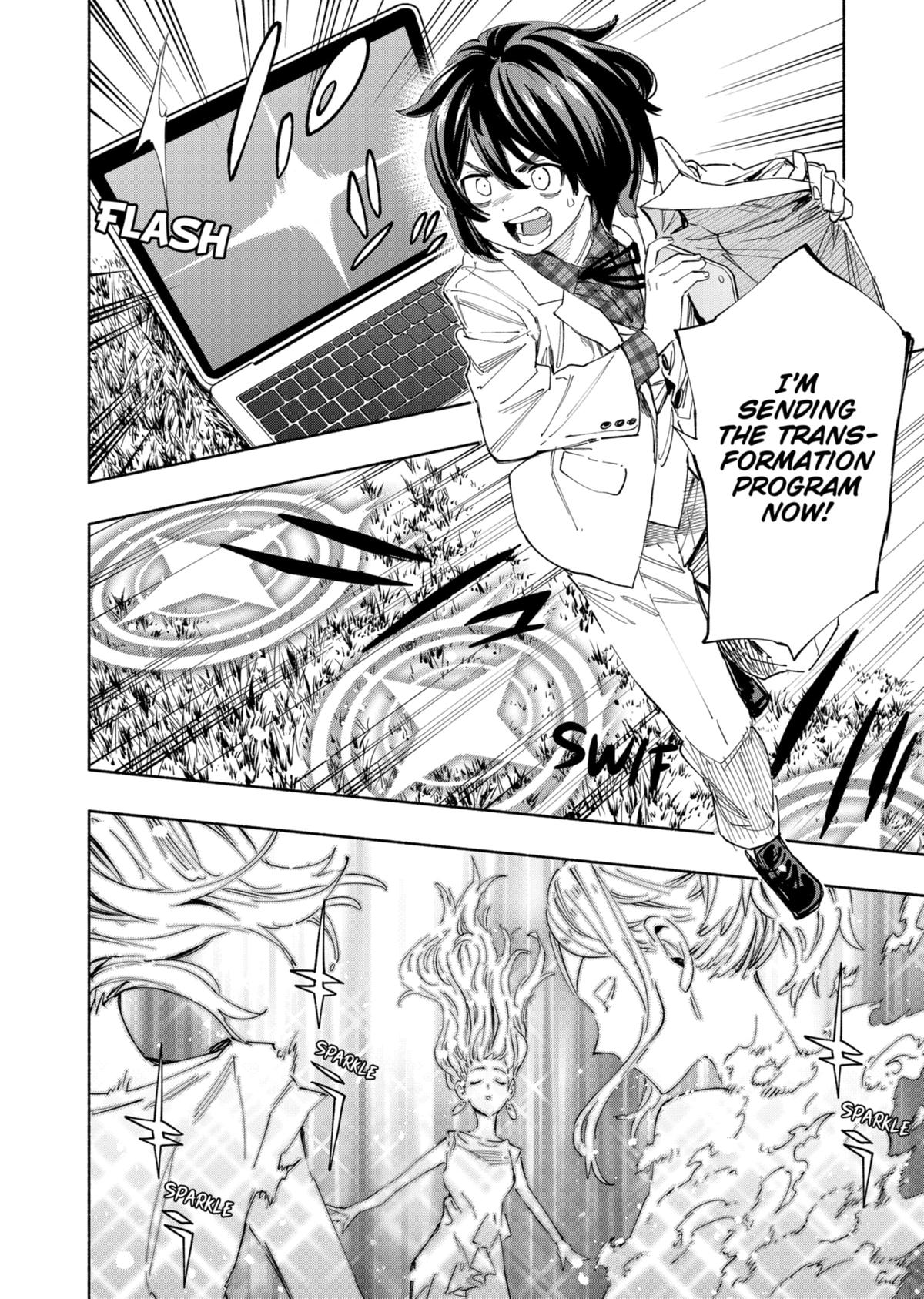 Magilumiere Co. Ltd Chap 90 - Next Chap 91
