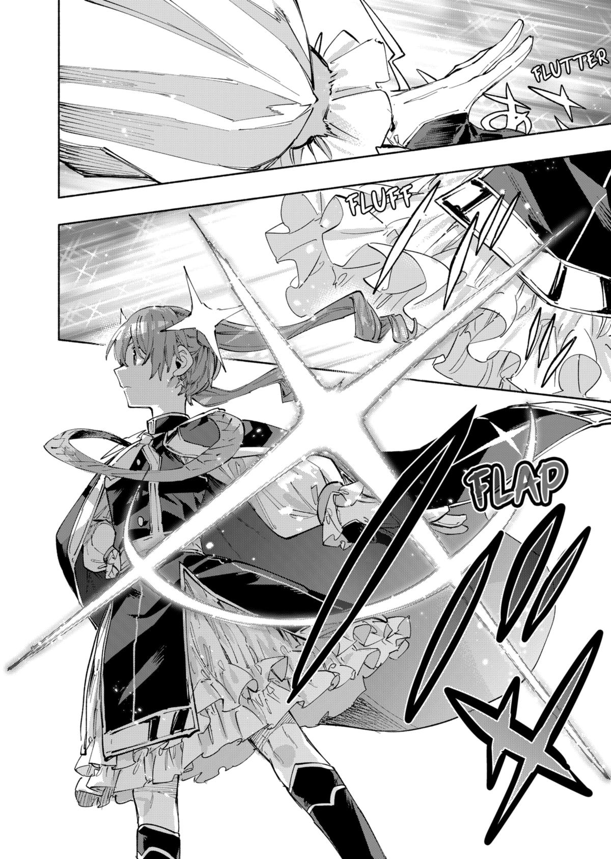 Magilumiere Co. Ltd Chap 90 - Next Chap 91