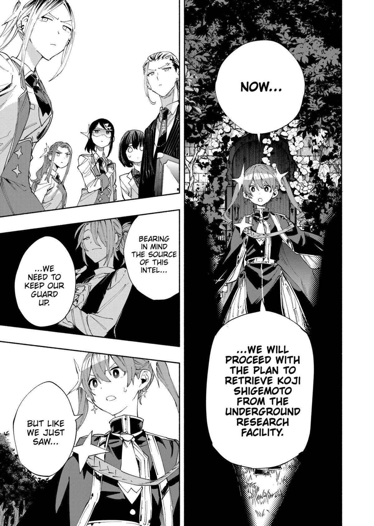 Magilumiere Co. Ltd Chap 90 - Next Chap 91
