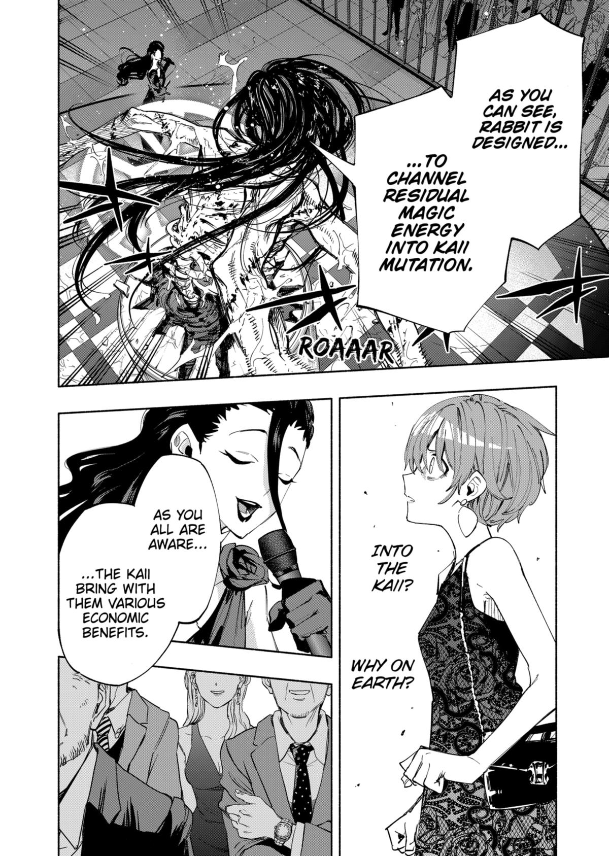 Magilumiere Co. Ltd Chap 90 - Next Chap 91