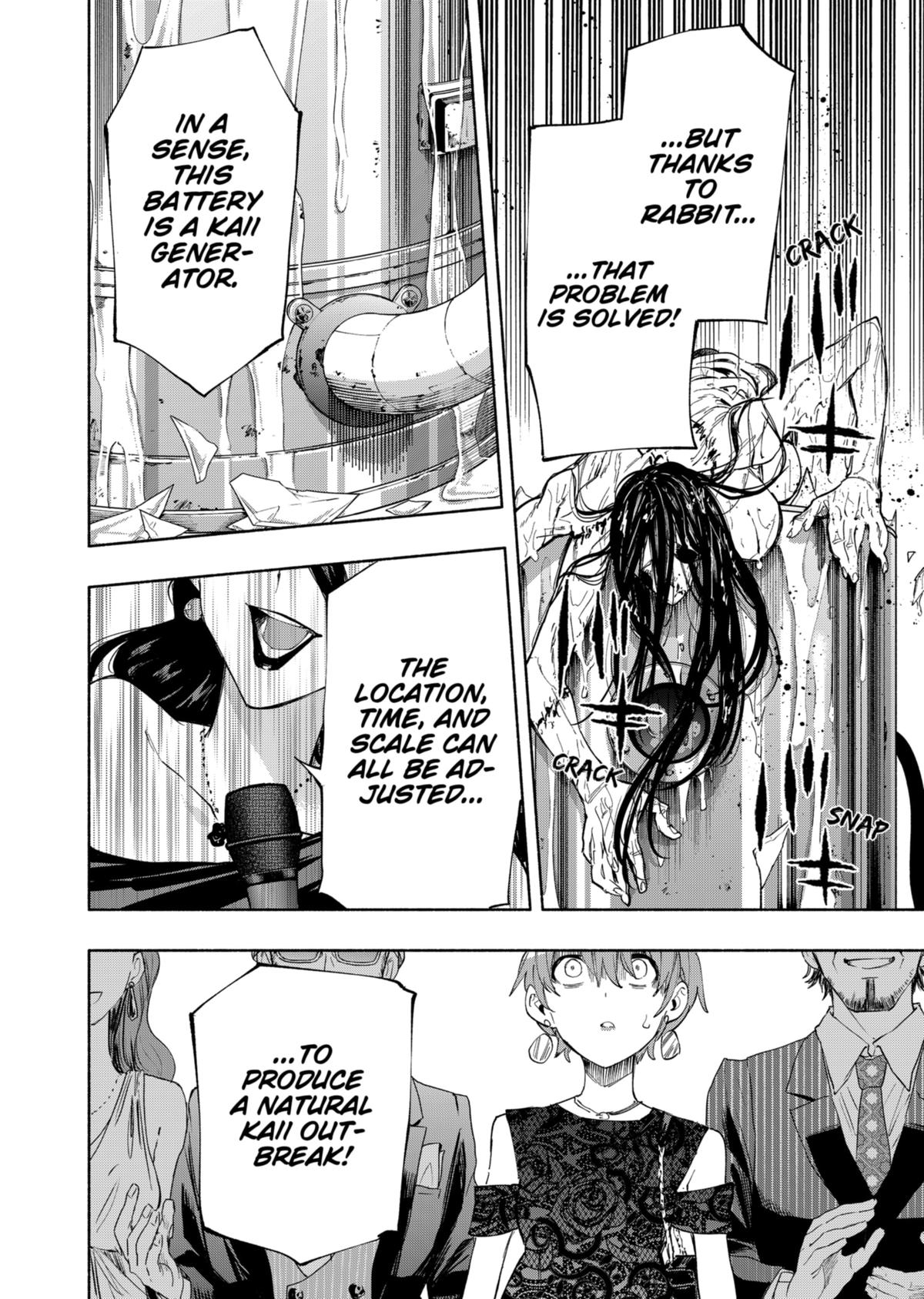Magilumiere Co. Ltd Chap 90 - Next Chap 91