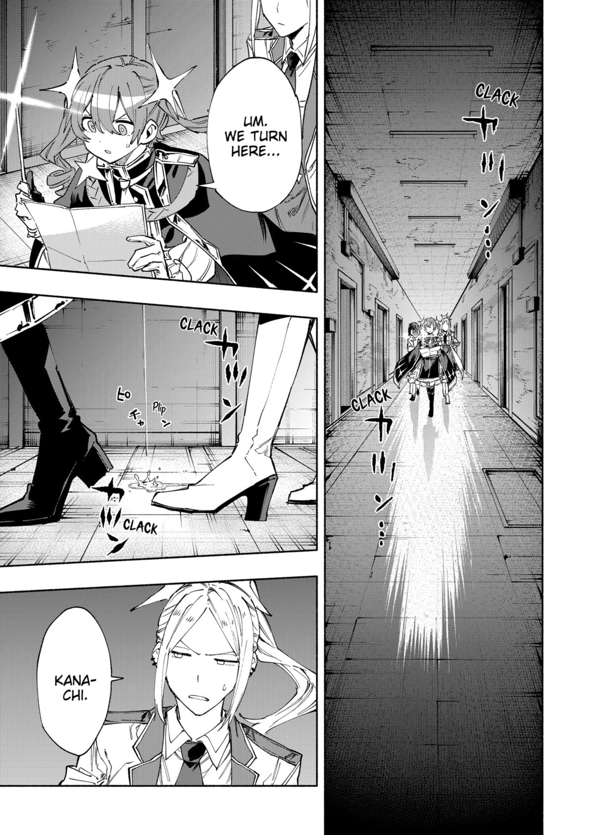 Magilumiere Co. Ltd Chap 91 - Next Chap 92
