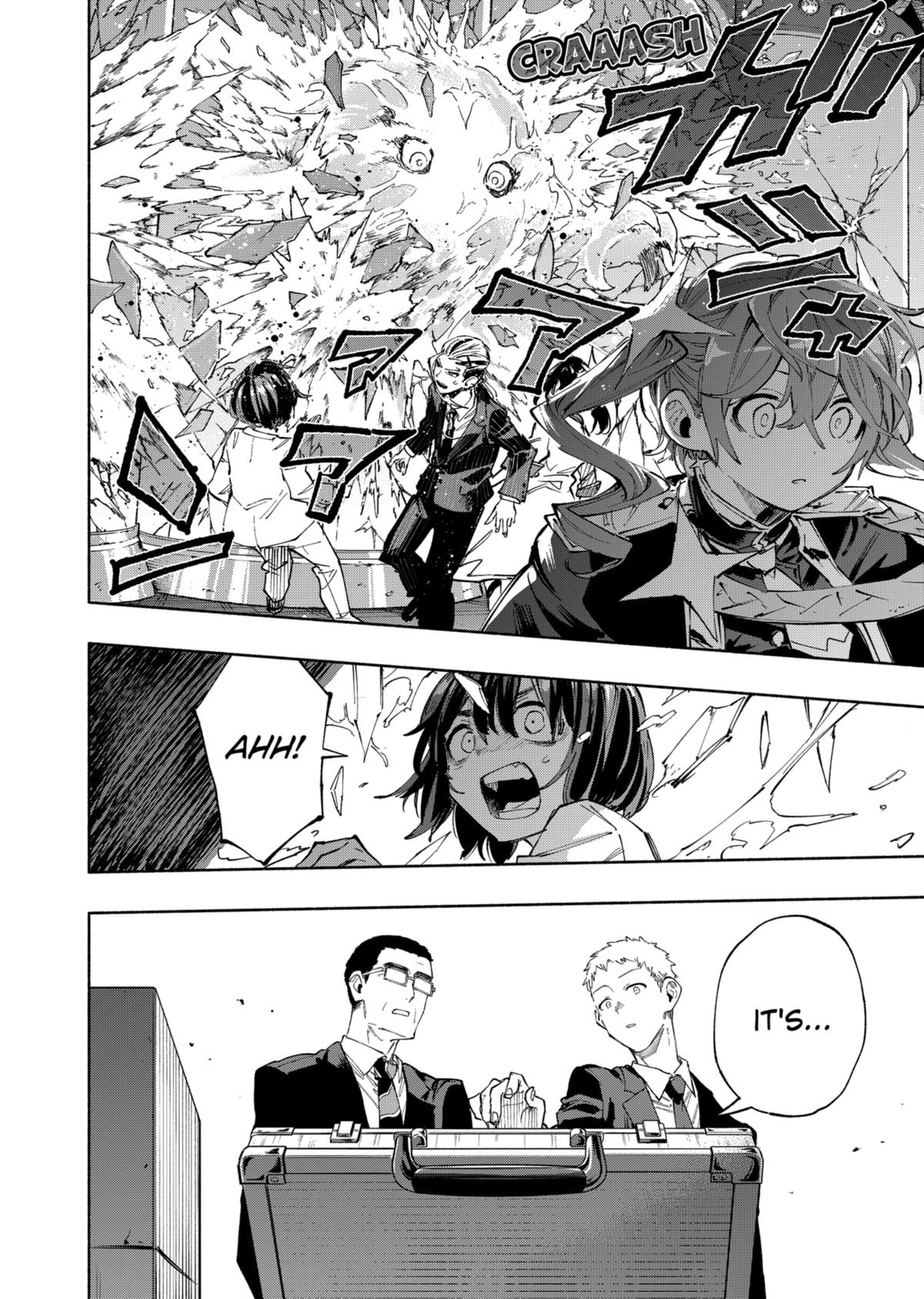 Magilumiere Co. Ltd Chap 91 - Next Chap 92