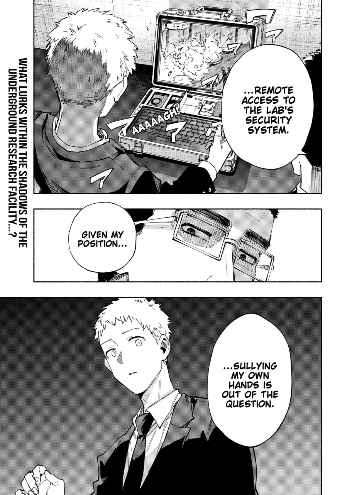 Magilumiere Co. Ltd Chap 91 - Next Chap 92