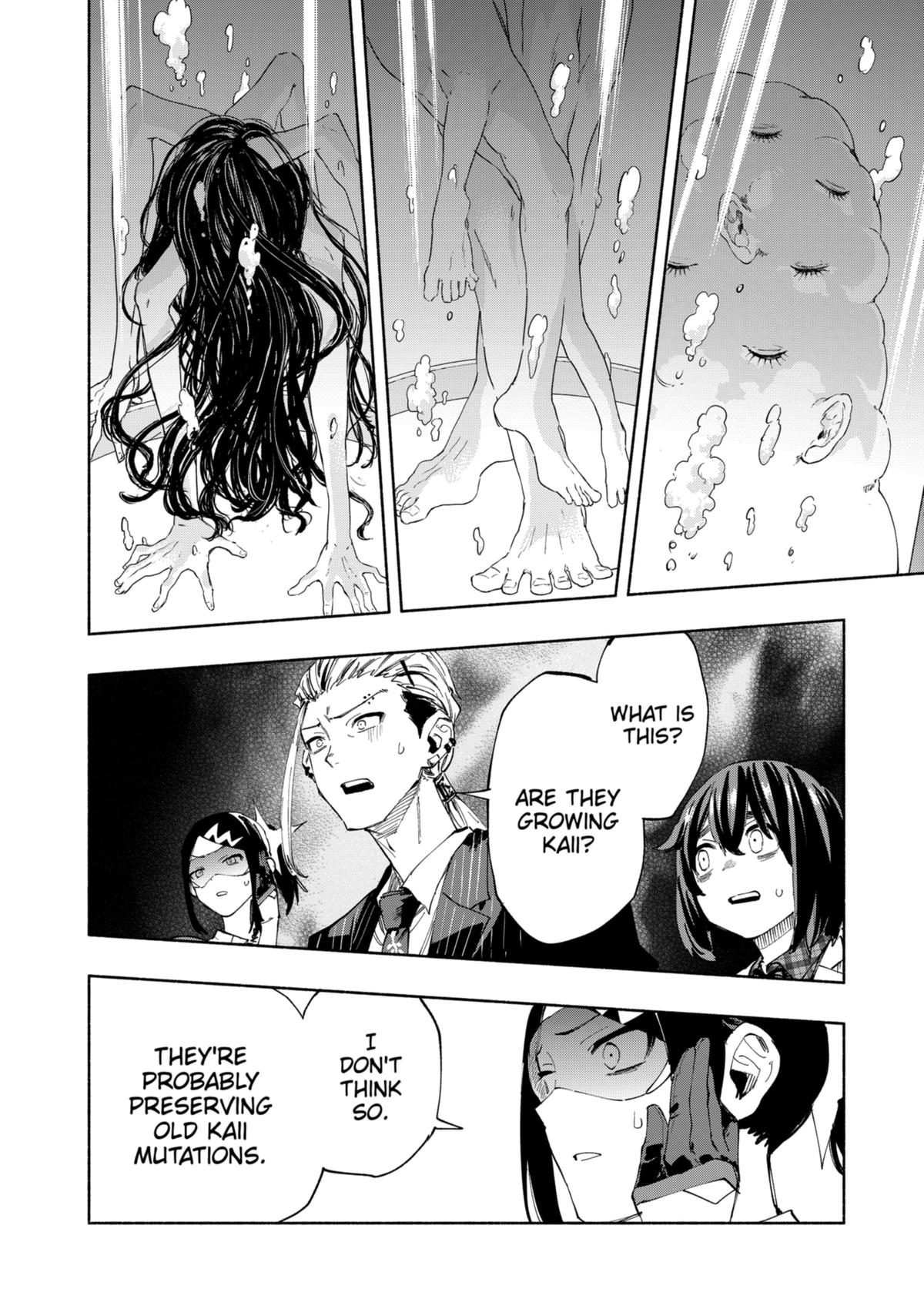 Magilumiere Co. Ltd Chap 91 - Next Chap 92