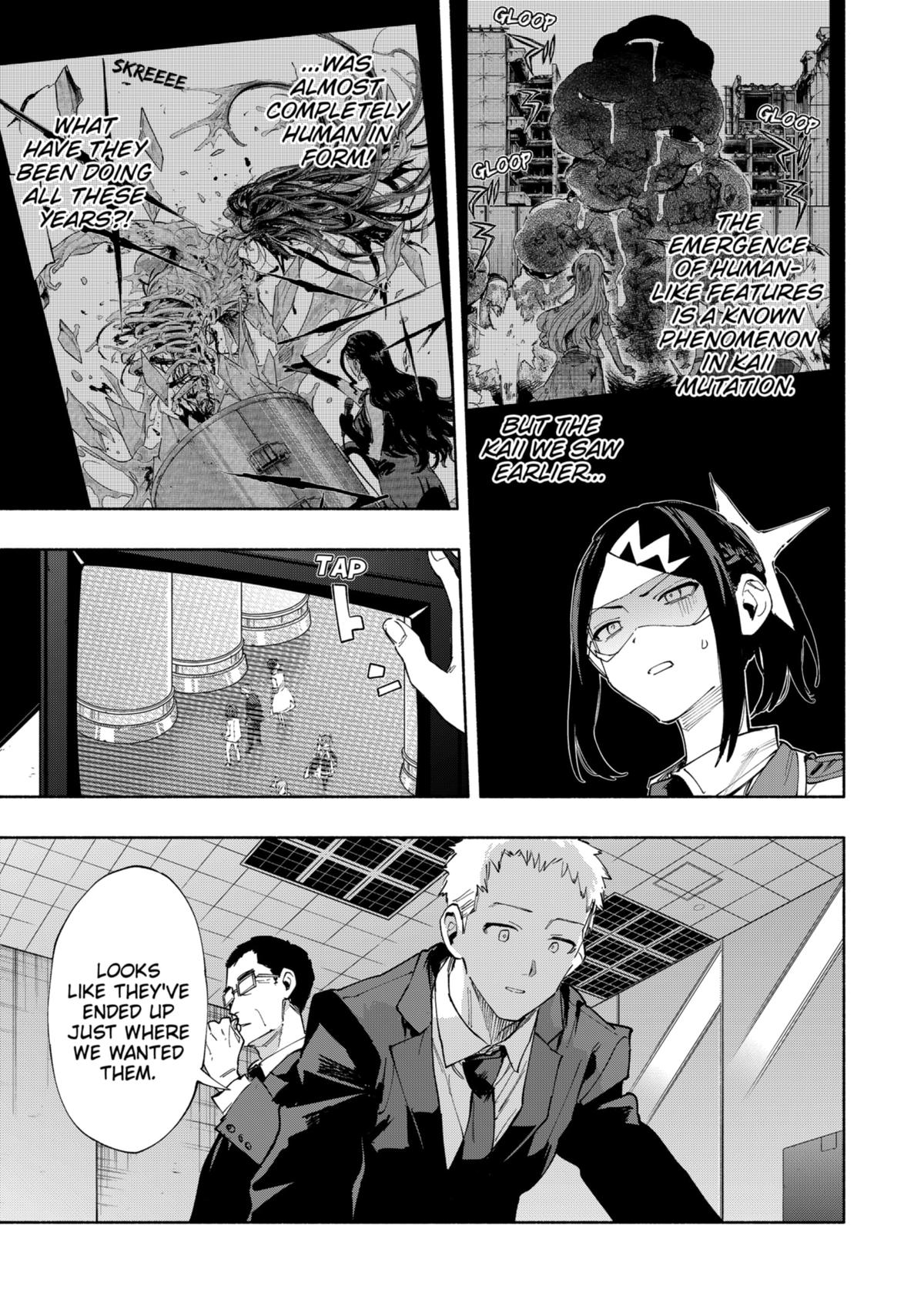 Magilumiere Co. Ltd Chap 91 - Next Chap 92