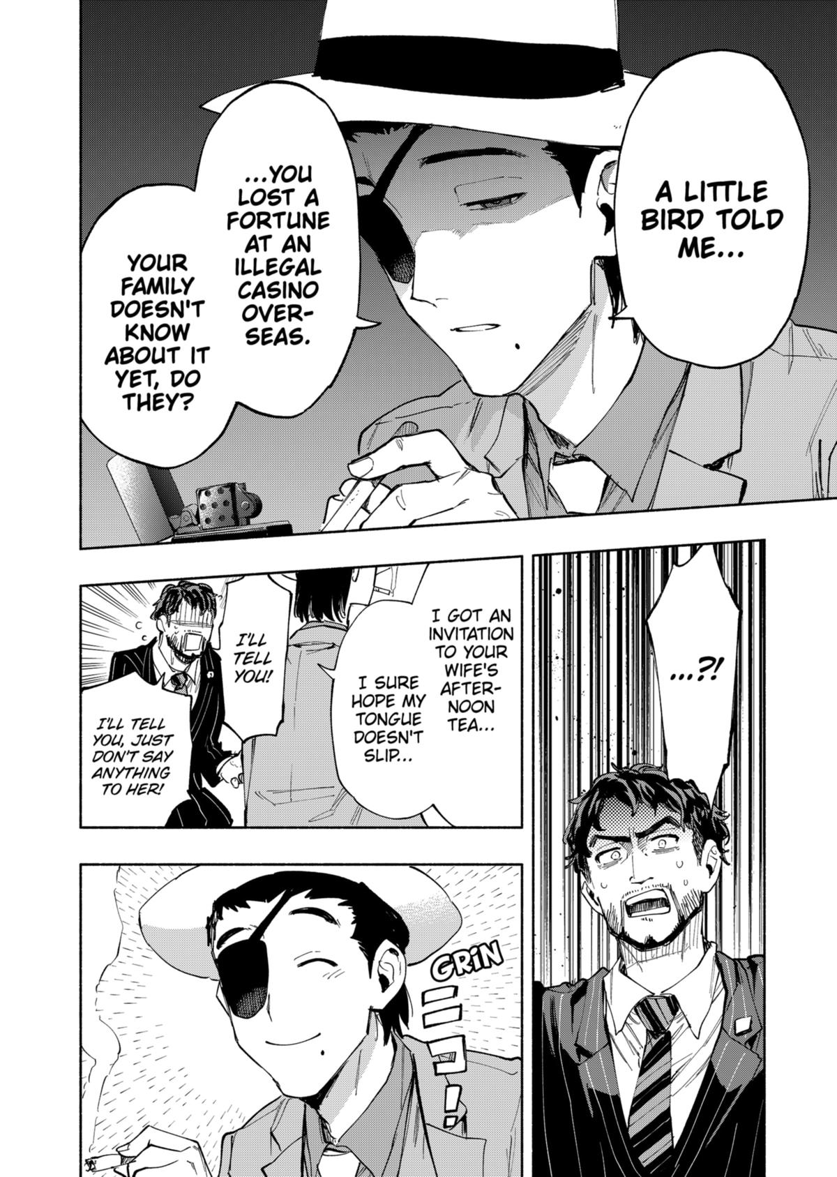 Magilumiere Co. Ltd Chap 91 - Next Chap 92