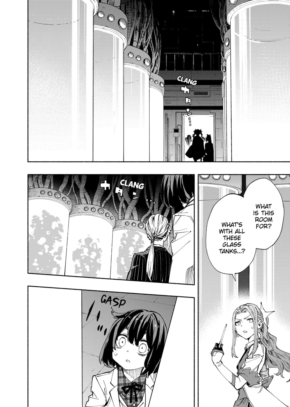 Magilumiere Co. Ltd Chap 91 - Next Chap 92
