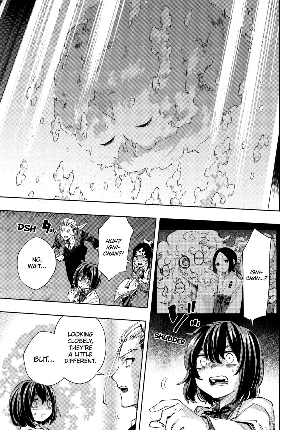 Magilumiere Co. Ltd Chap 91 - Next Chap 92