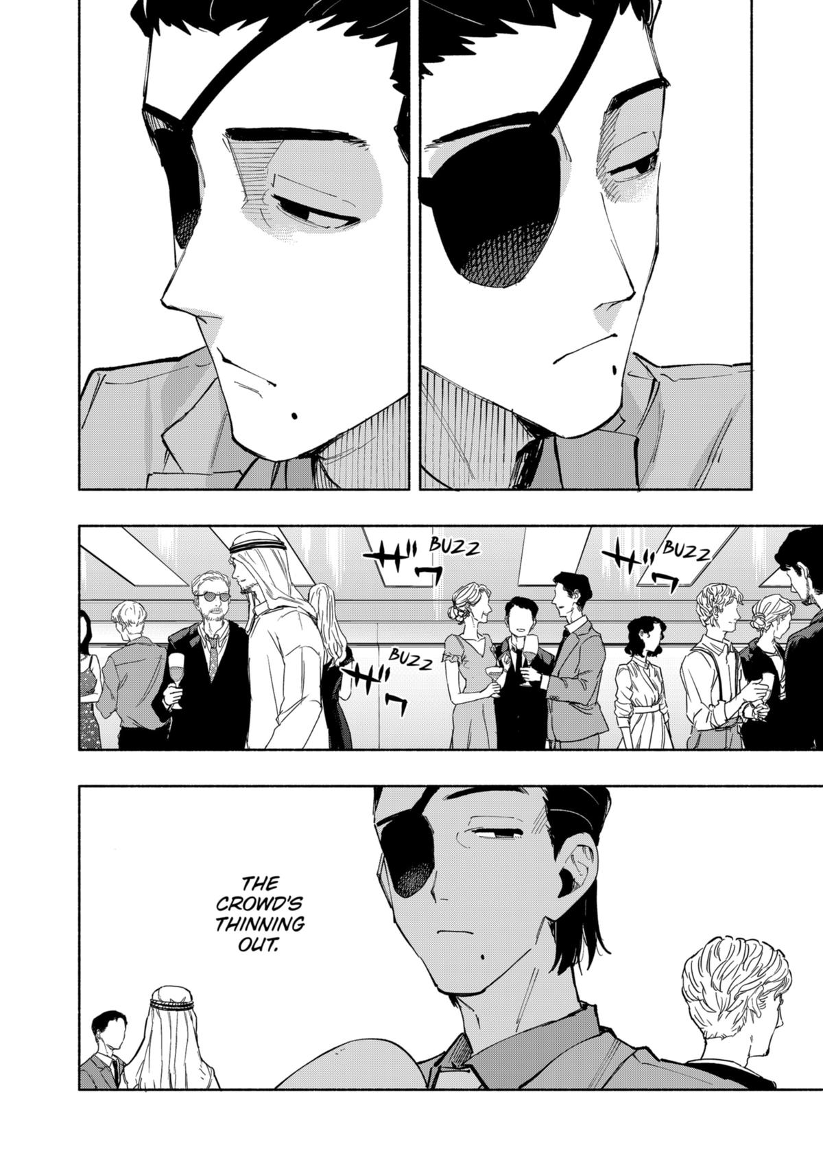 Magilumiere Co. Ltd Chap 91 - Next Chap 92