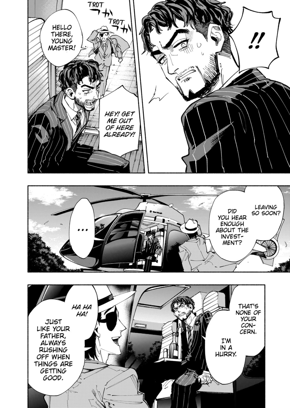 Magilumiere Co. Ltd Chap 91 - Next Chap 92