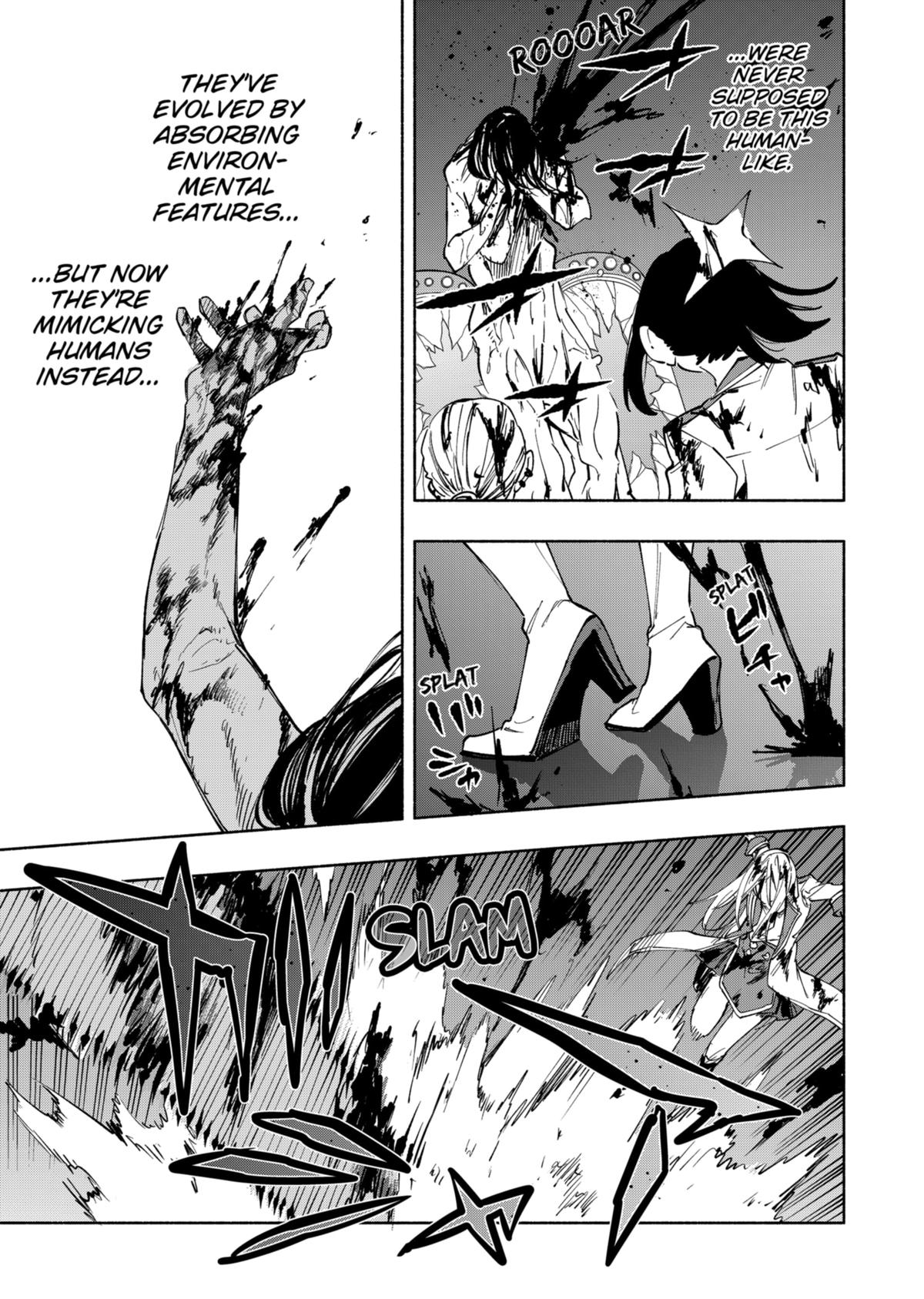 Magilumiere Co. Ltd Chap 92 - Next Chap 93