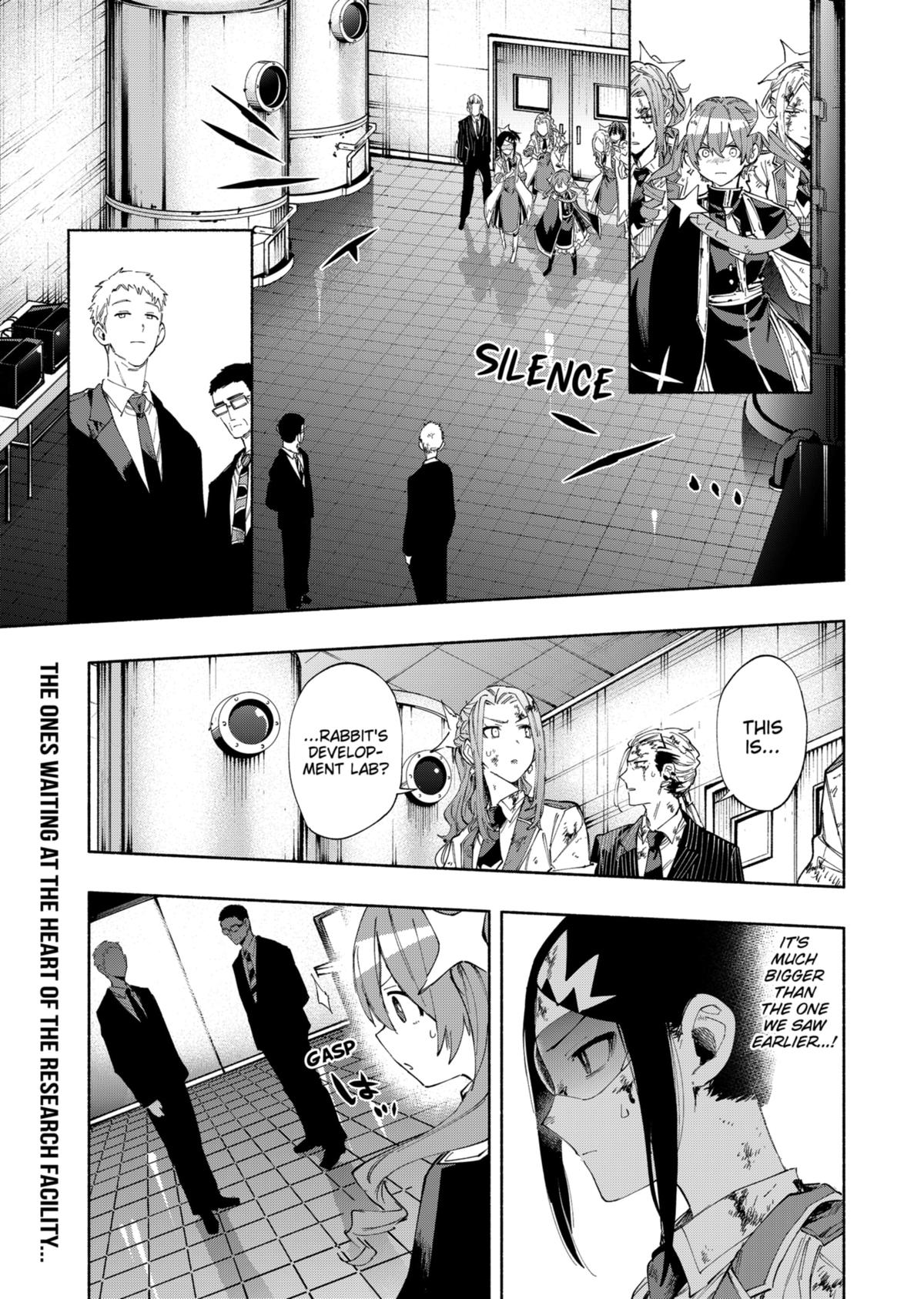 Magilumiere Co. Ltd Chap 93 - Next Chap 94