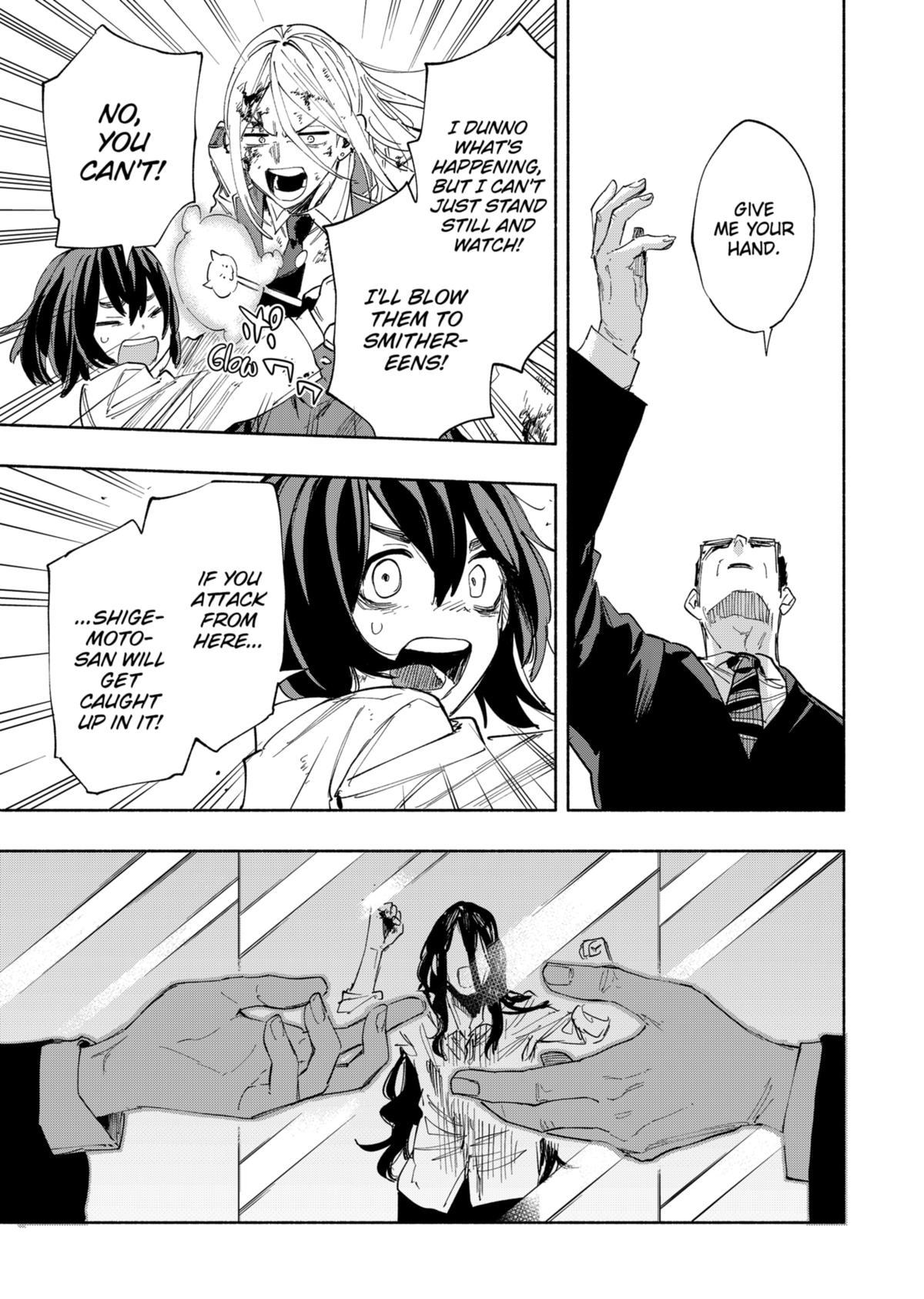 Magilumiere Co. Ltd Chap 93 - Next Chap 94