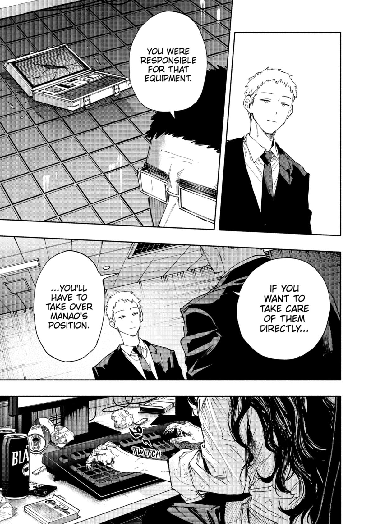 Magilumiere Co. Ltd Chap 93 - Next Chap 94