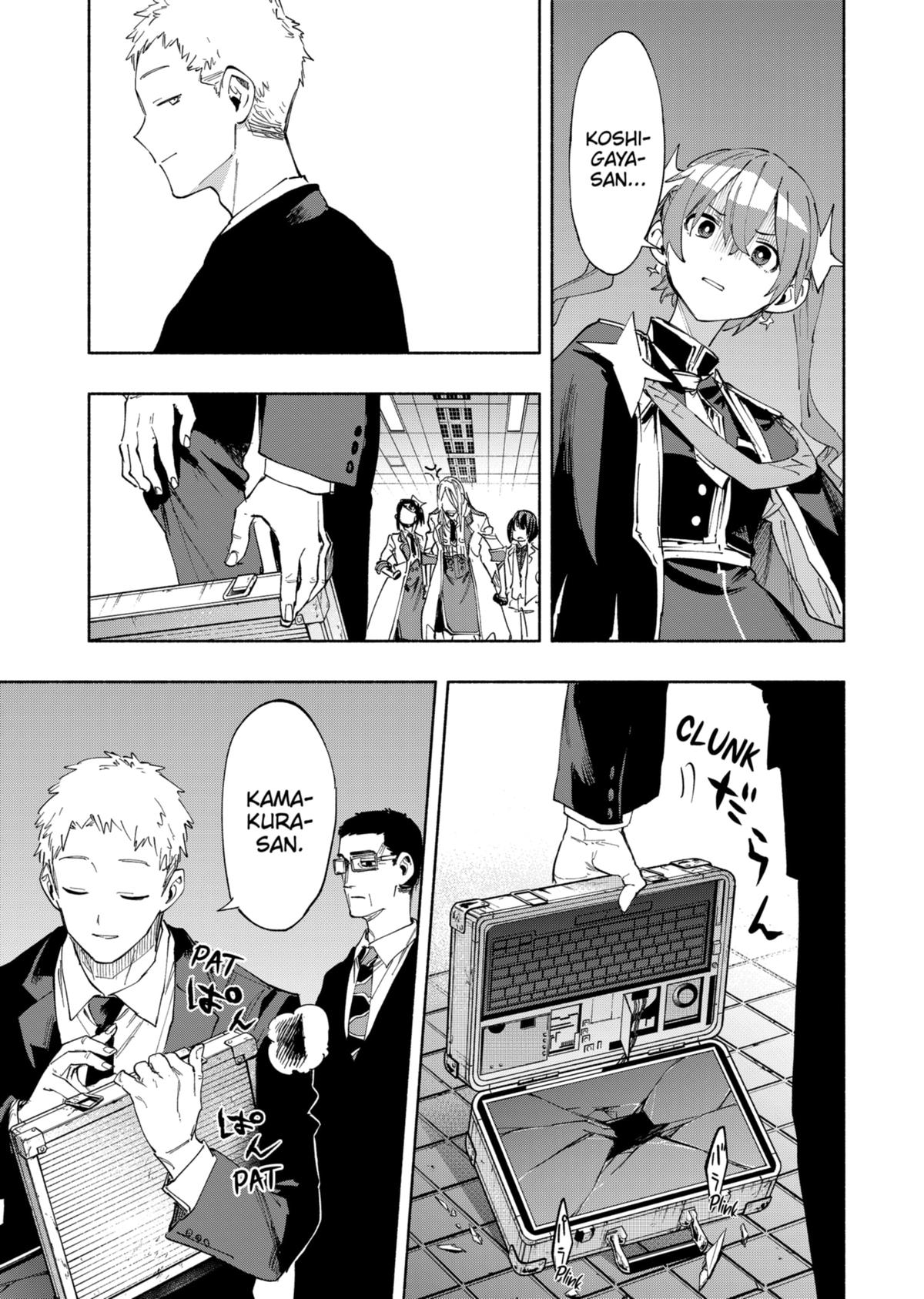 Magilumiere Co. Ltd Chap 93 - Next Chap 94