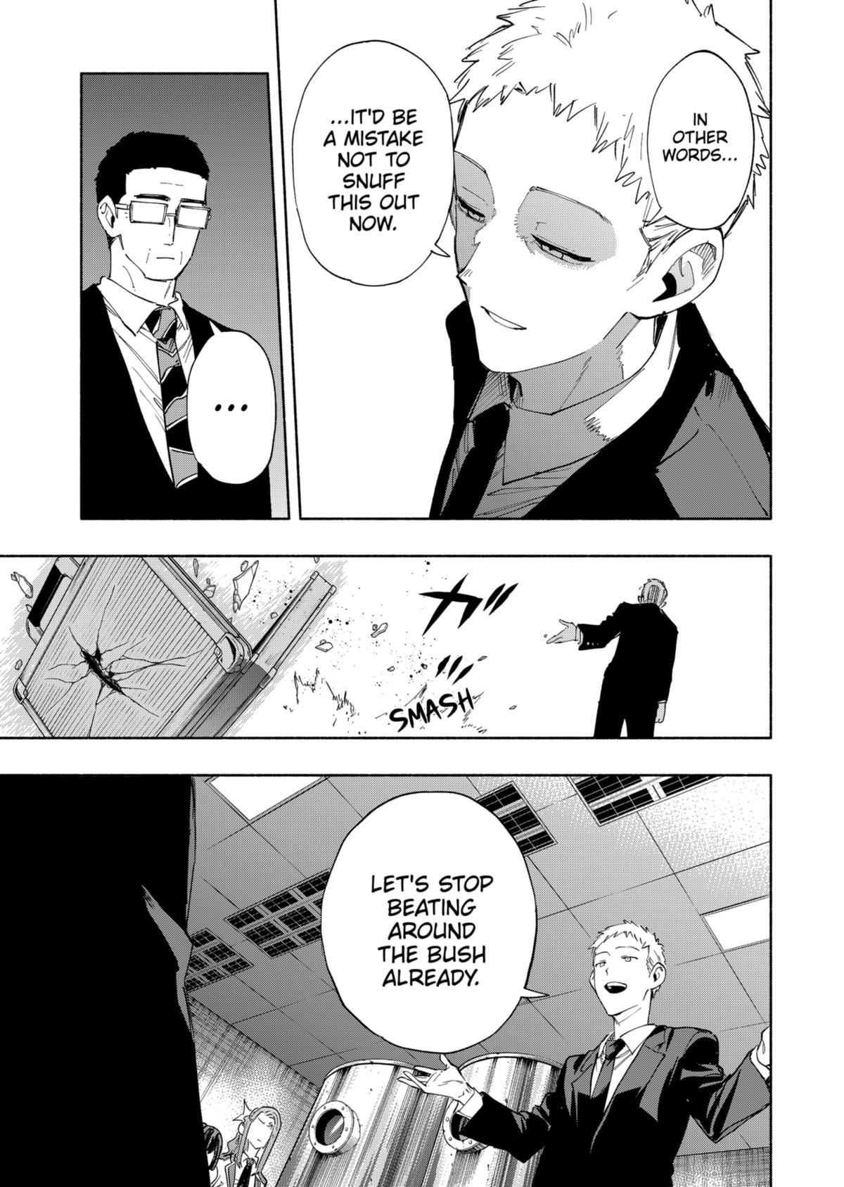 Magilumiere Co. Ltd Chap 93 - Next Chap 94