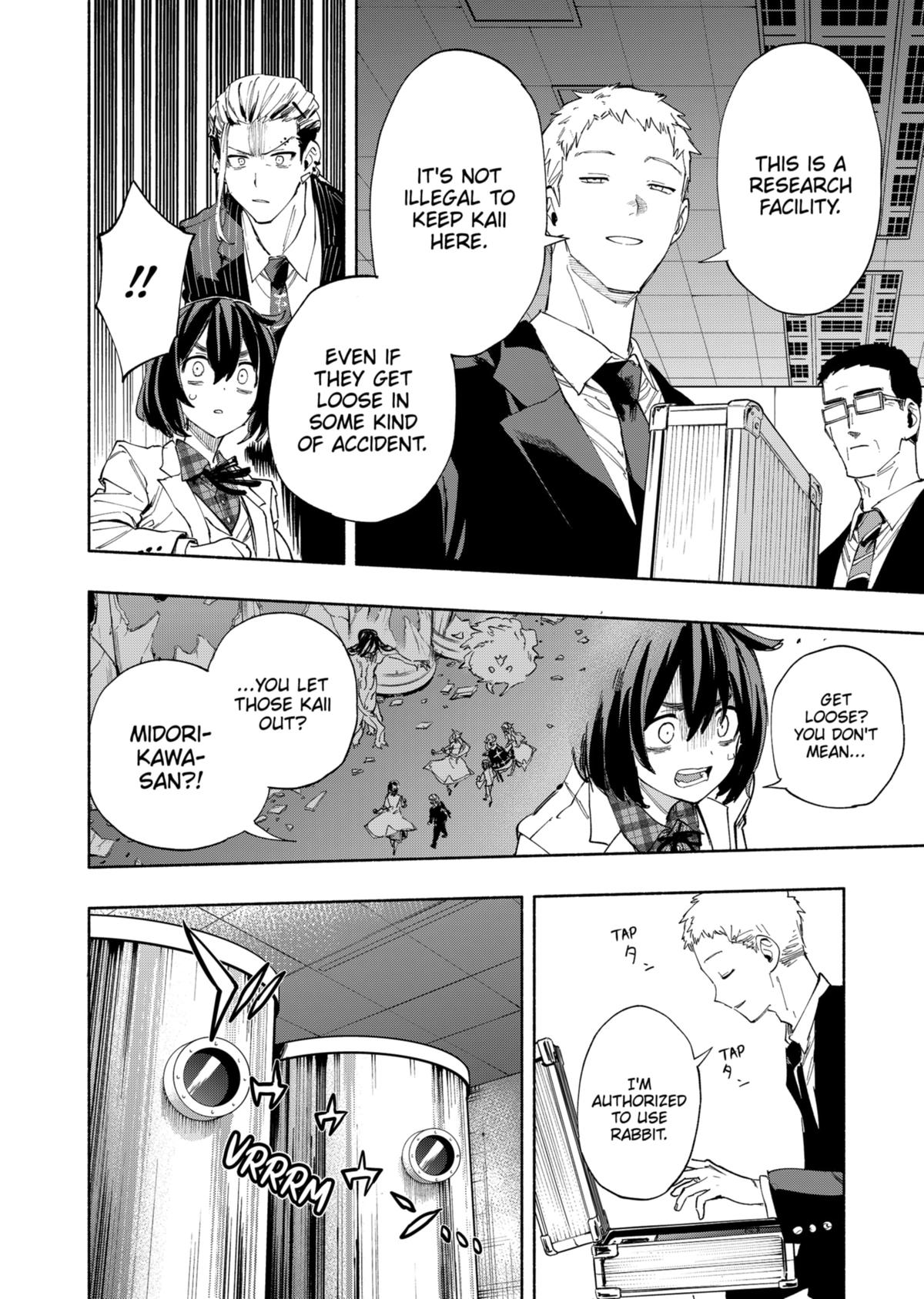 Magilumiere Co. Ltd Chap 93 - Next Chap 94