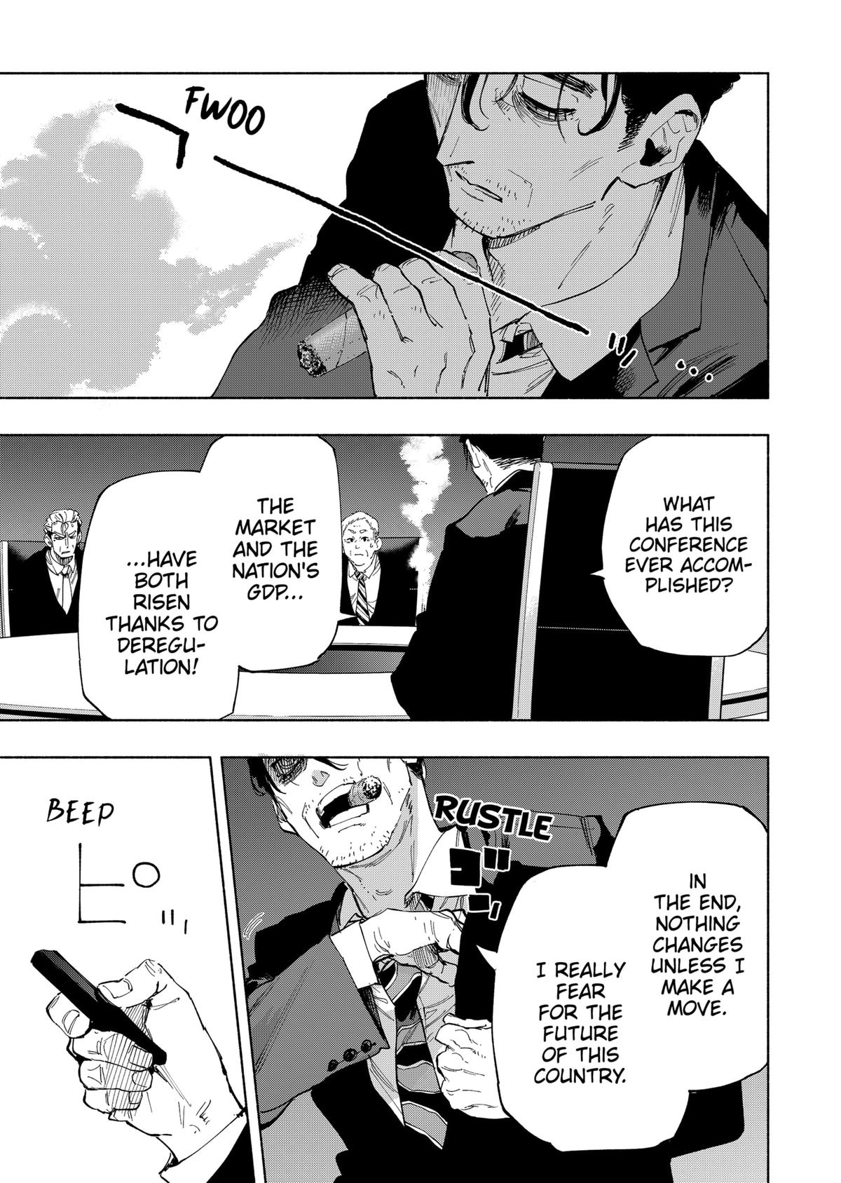 Magilumiere Co. Ltd Chap 107 - Next Chap 108