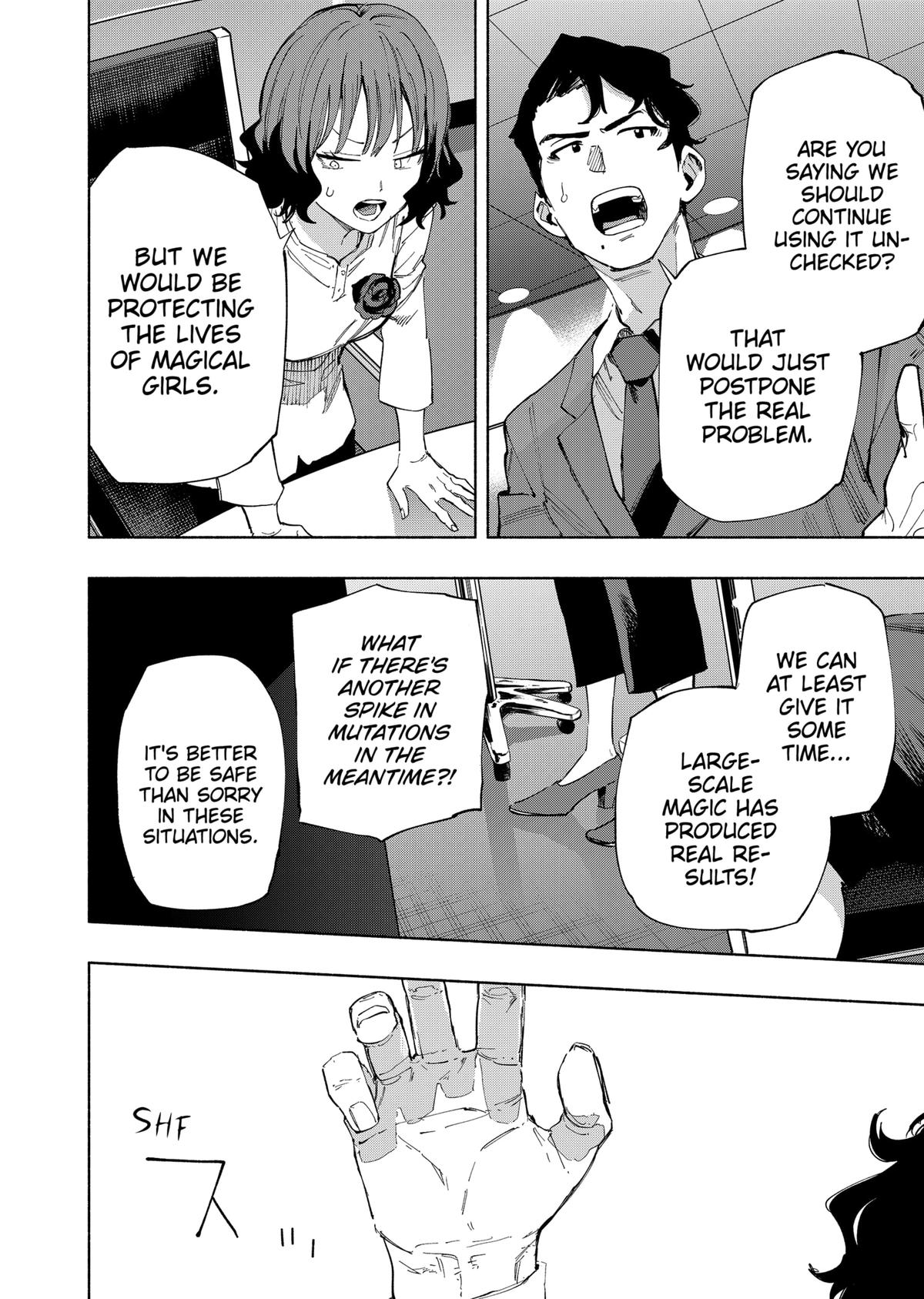 Magilumiere Co. Ltd Chap 107 - Next Chap 108