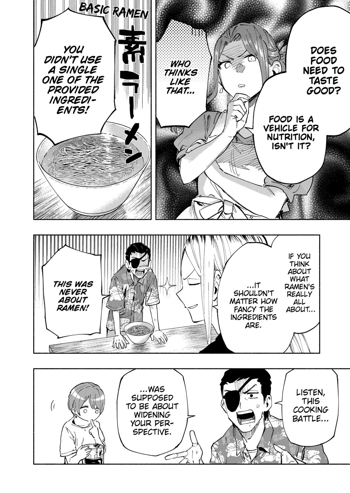Magilumiere Co. Ltd Chap 104 - Next Chap 105