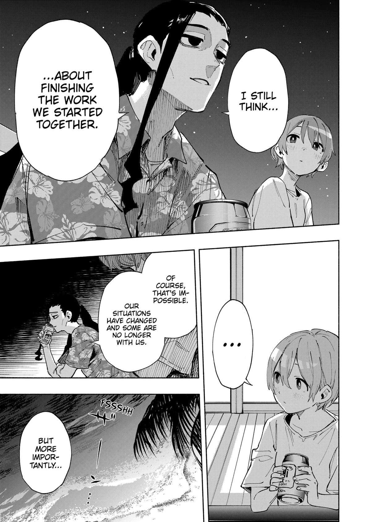 Magilumiere Co. Ltd Chap 104 - Next Chap 105