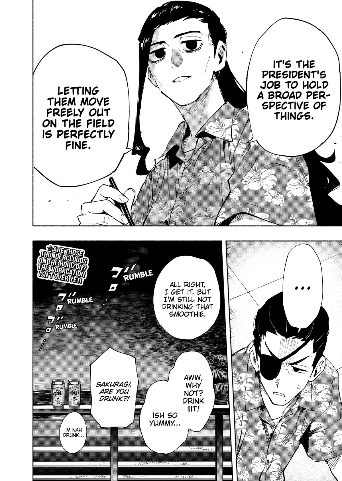 Magilumiere Co. Ltd Chap 104 - Next Chap 105