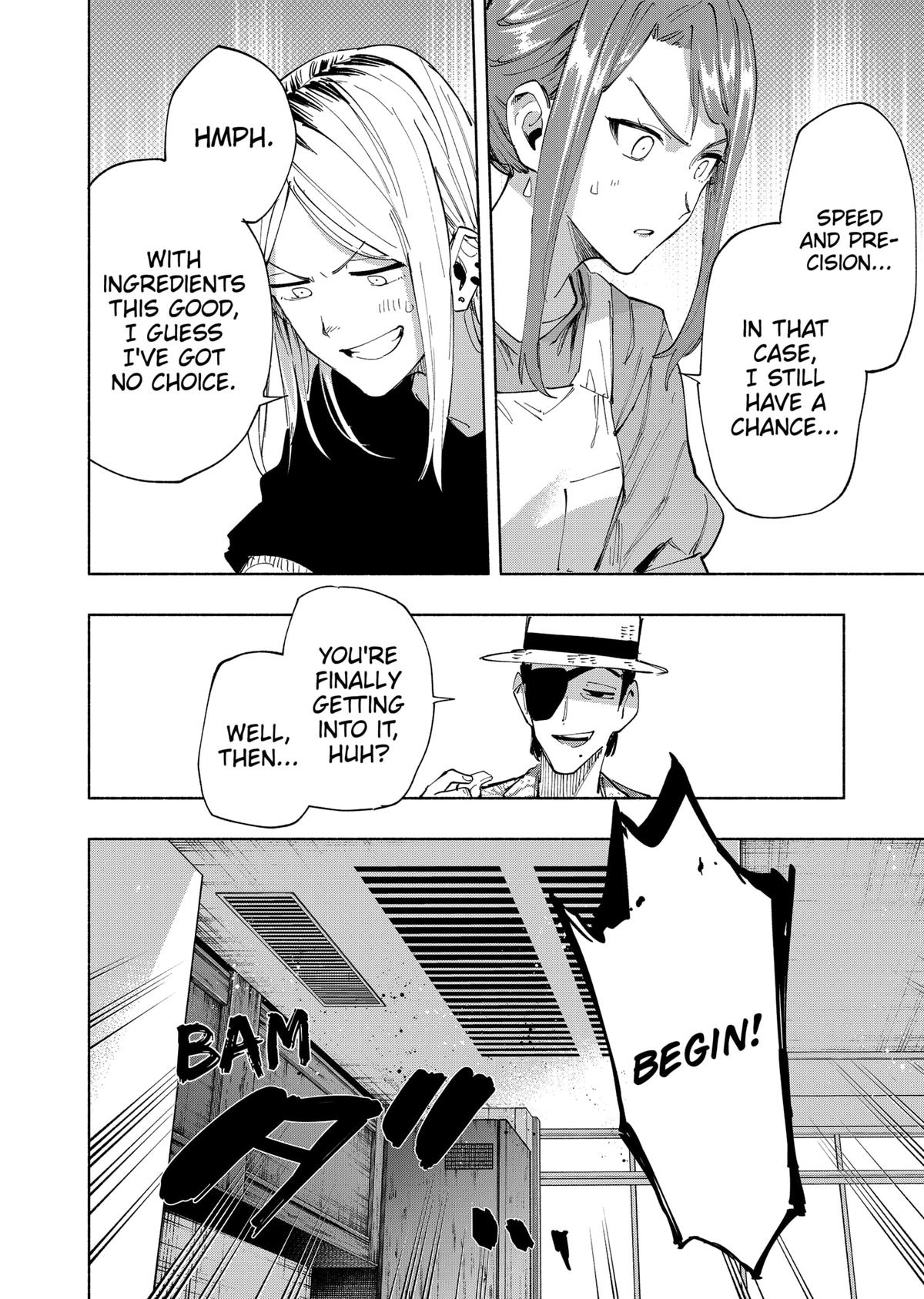 Magilumiere Co. Ltd Chap 104 - Next Chap 105