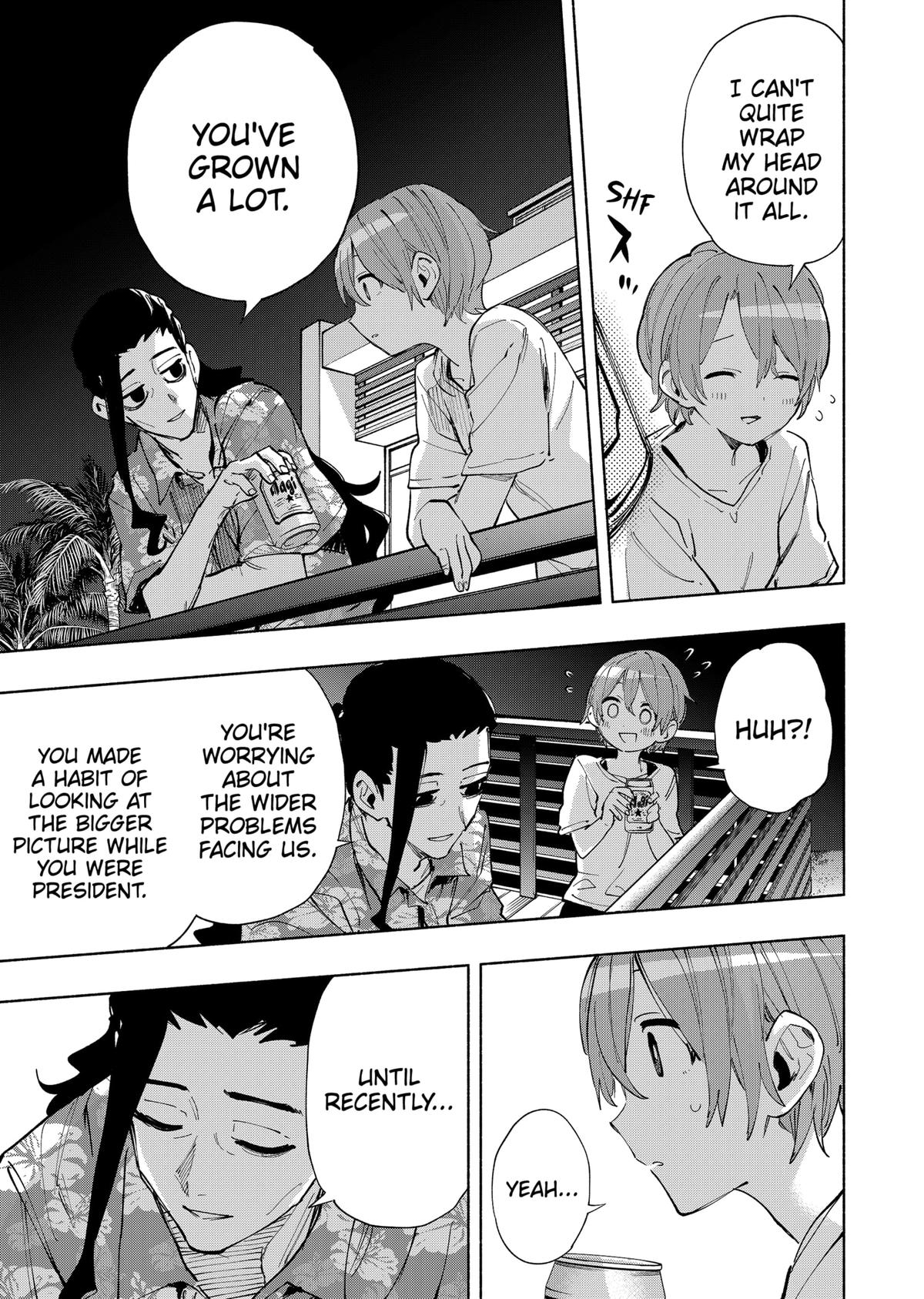 Magilumiere Co. Ltd Chap 104 - Next Chap 105