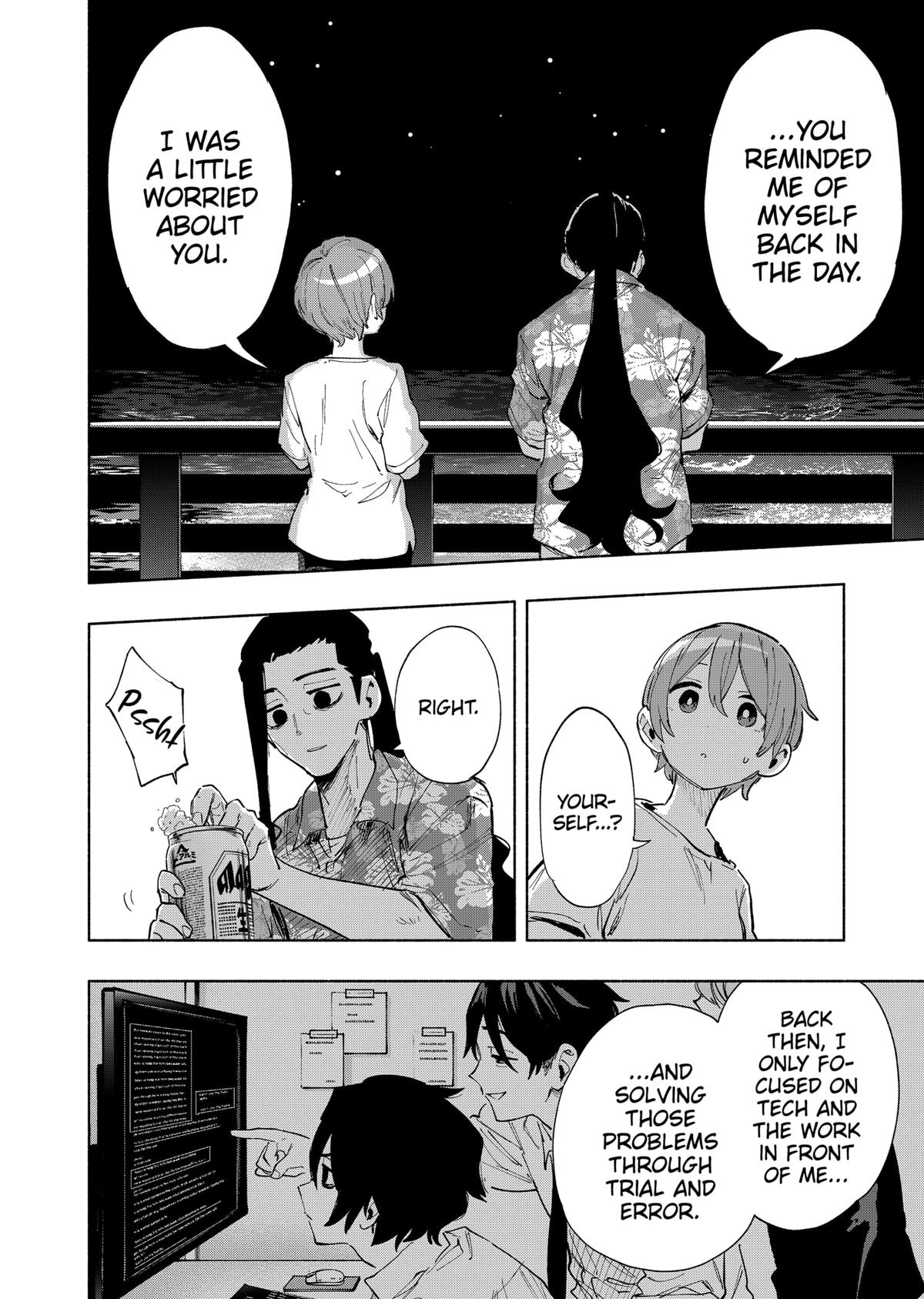 Magilumiere Co. Ltd Chap 104 - Next Chap 105