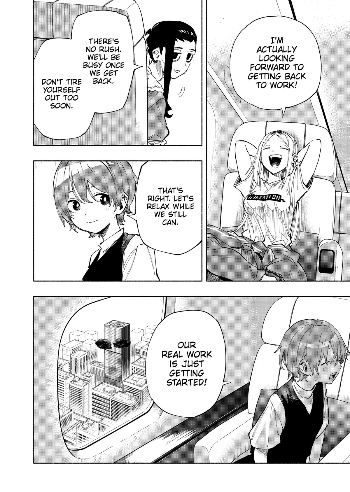 Magilumiere Co. Ltd Chap 105 - Next Chap 106