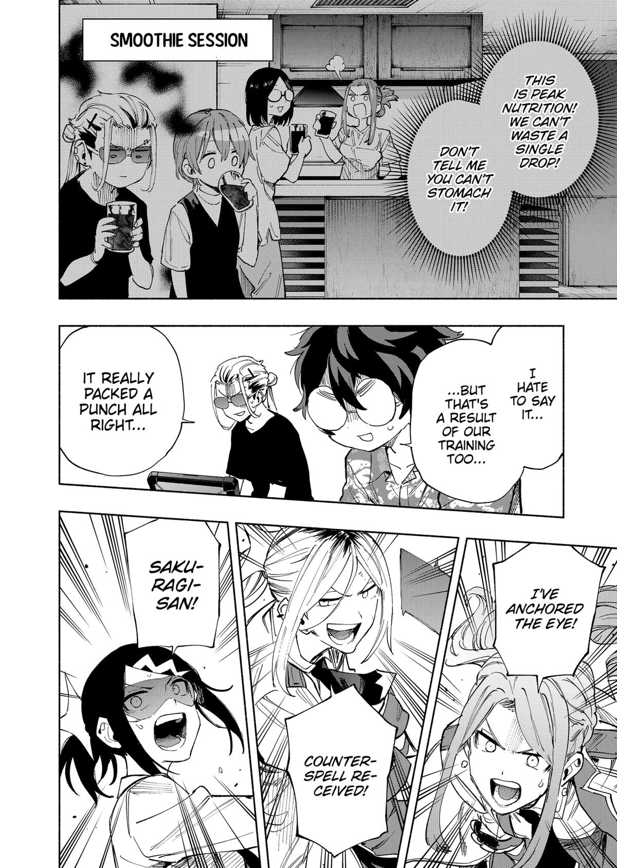 Magilumiere Co. Ltd Chap 105 - Next Chap 106