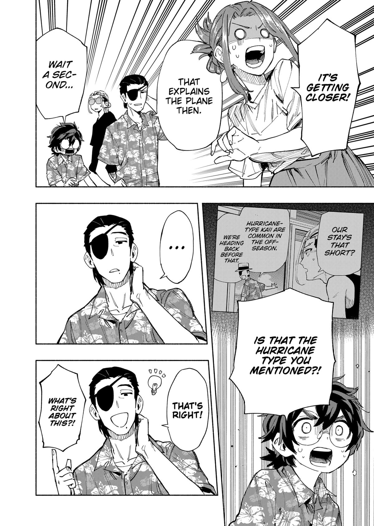 Magilumiere Co. Ltd Chap 105 - Next Chap 106