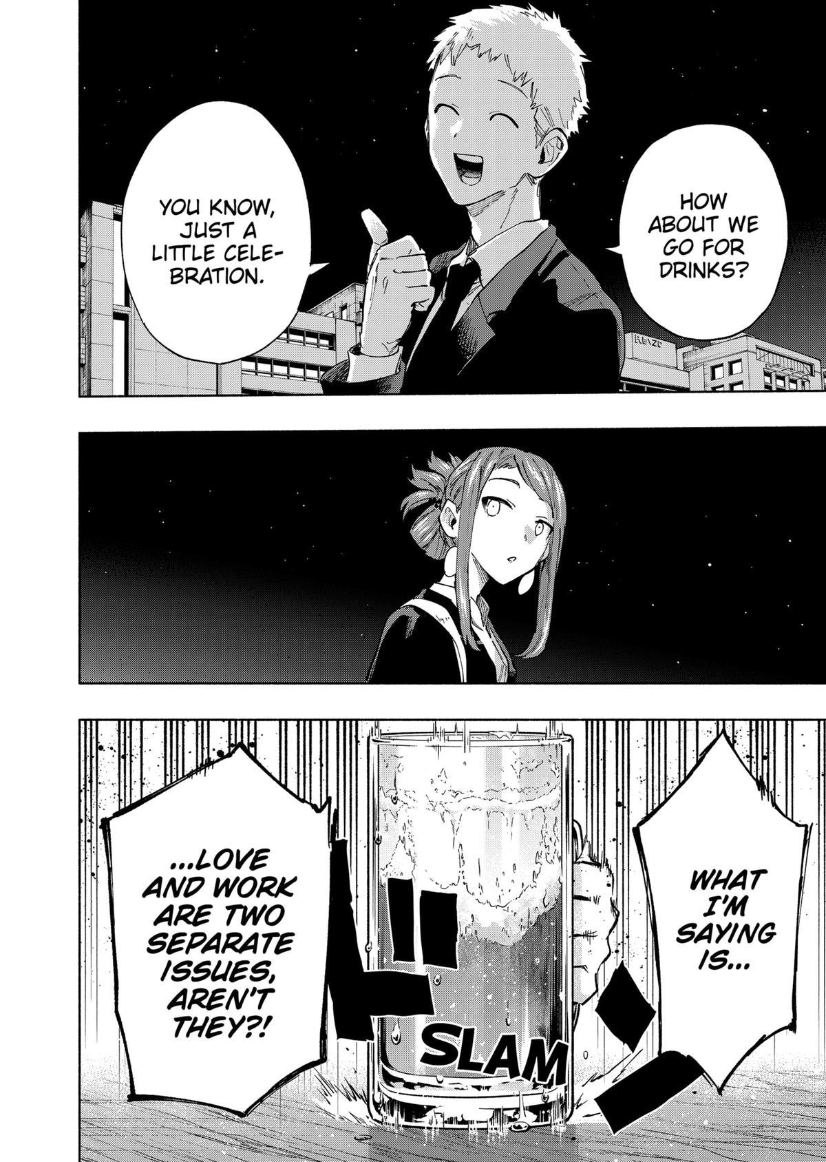 Magilumiere Co. Ltd Chap 106 - Next Chap 107