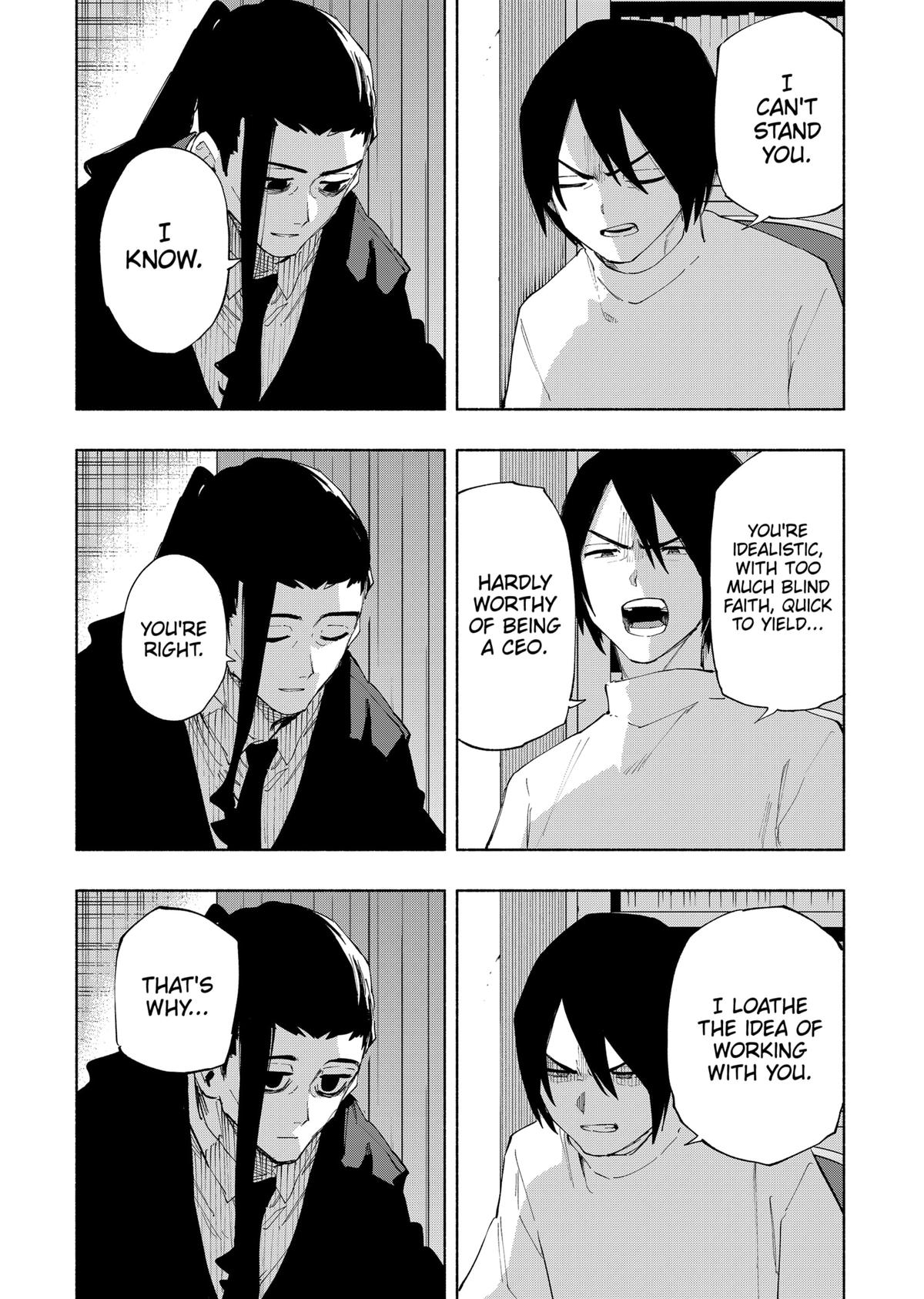 Magilumiere Co. Ltd Chap 108 - Next Chap 109