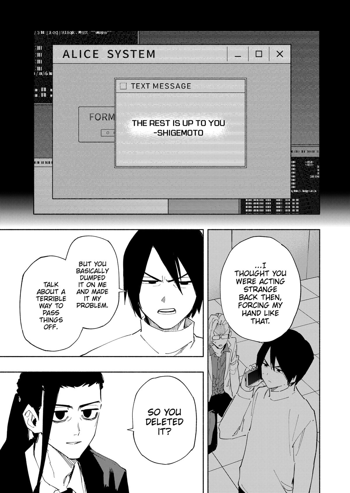 Magilumiere Co. Ltd Chap 108 - Next Chap 109